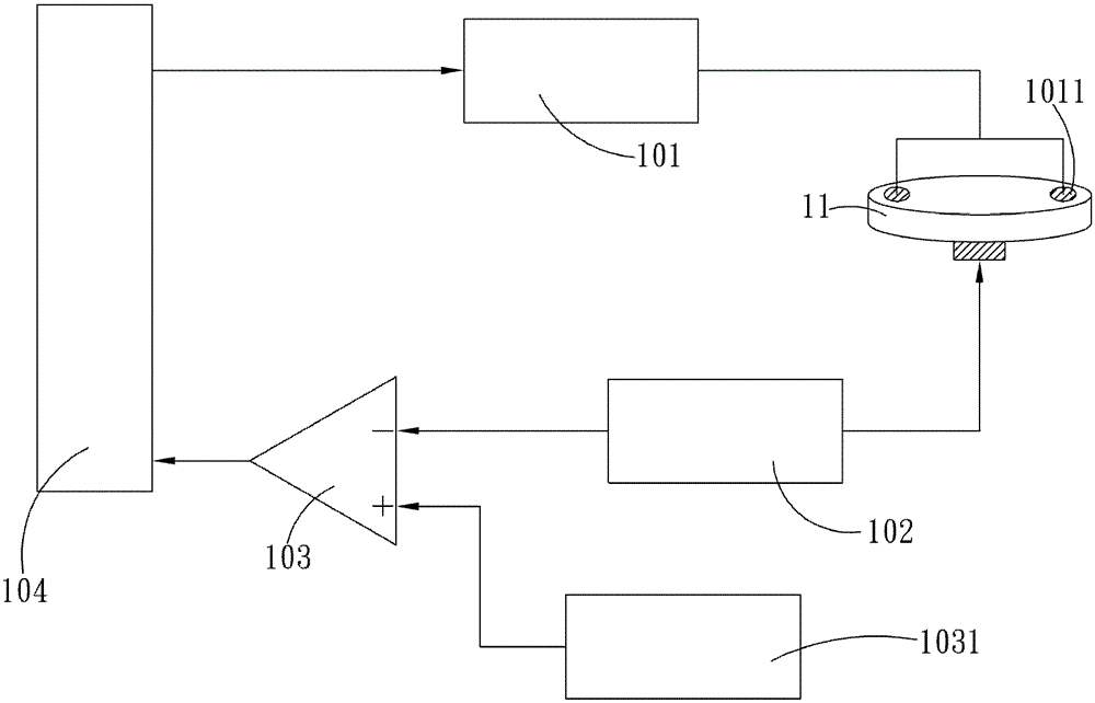 Dust removal system, camera device and vibration dust removal method therefor