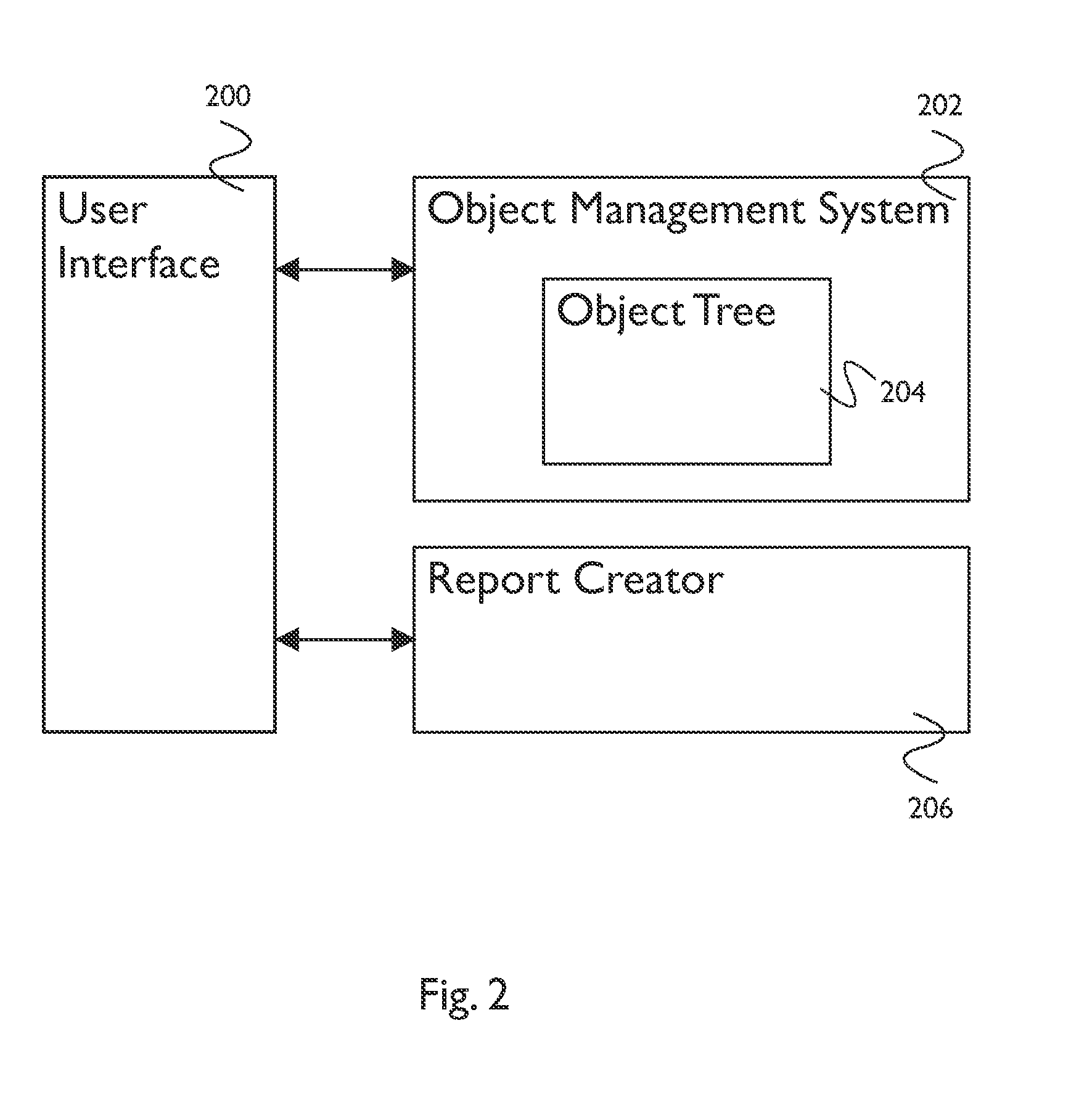 Dimensional data explorer