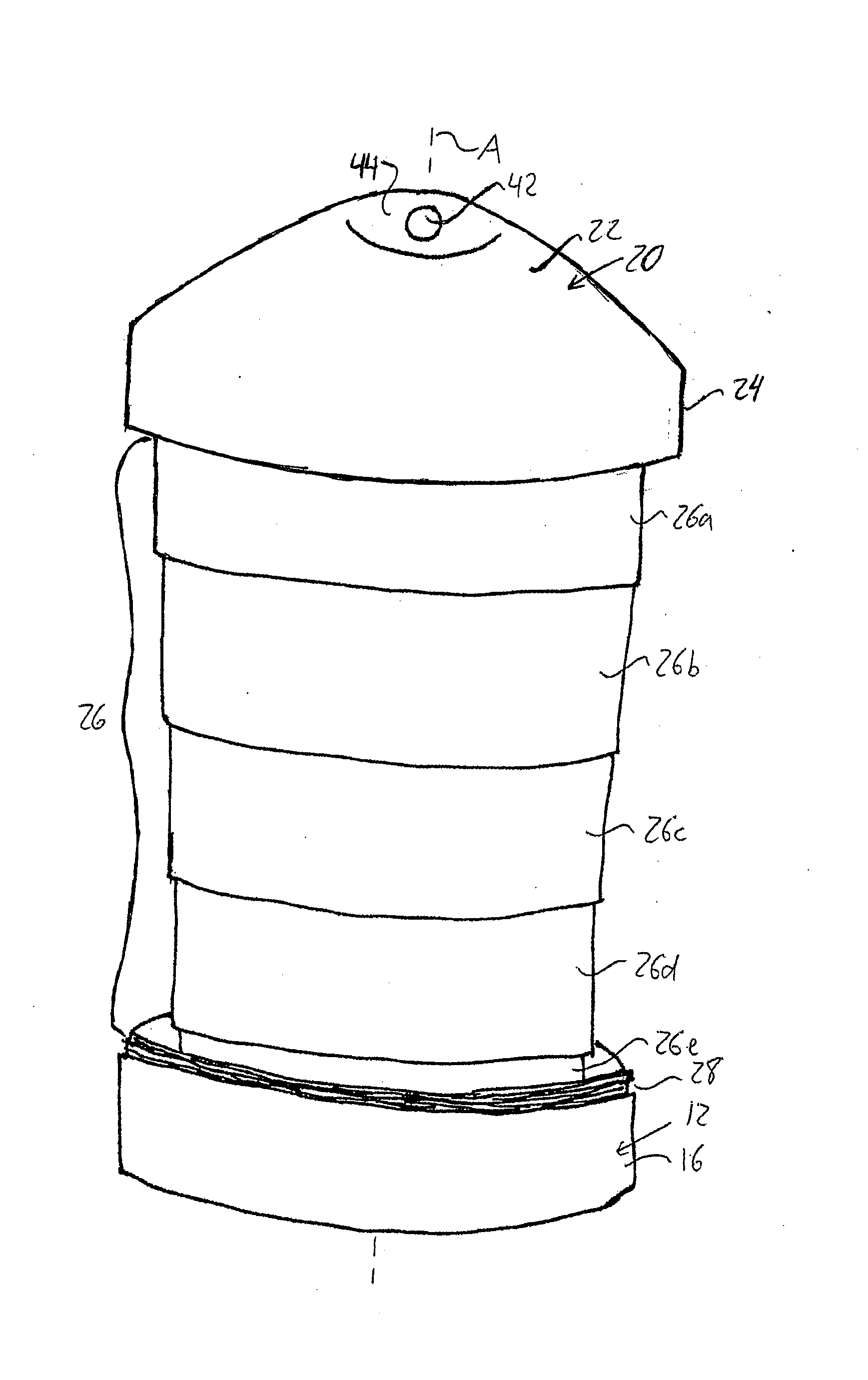 Scent Dispensing System with Enclosed Collapsible Scent Stick Holder and Tree Stand Delivery Features