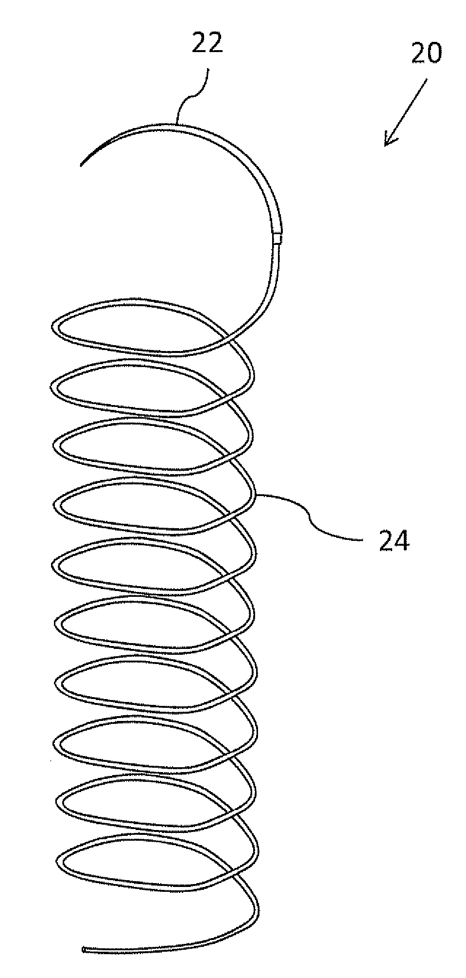 Suture and suturing technique for facilitating knotting