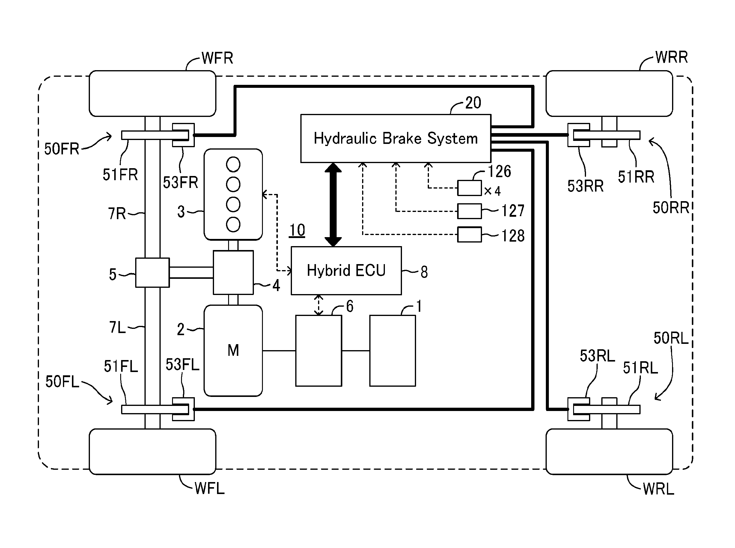 Brake apparatus