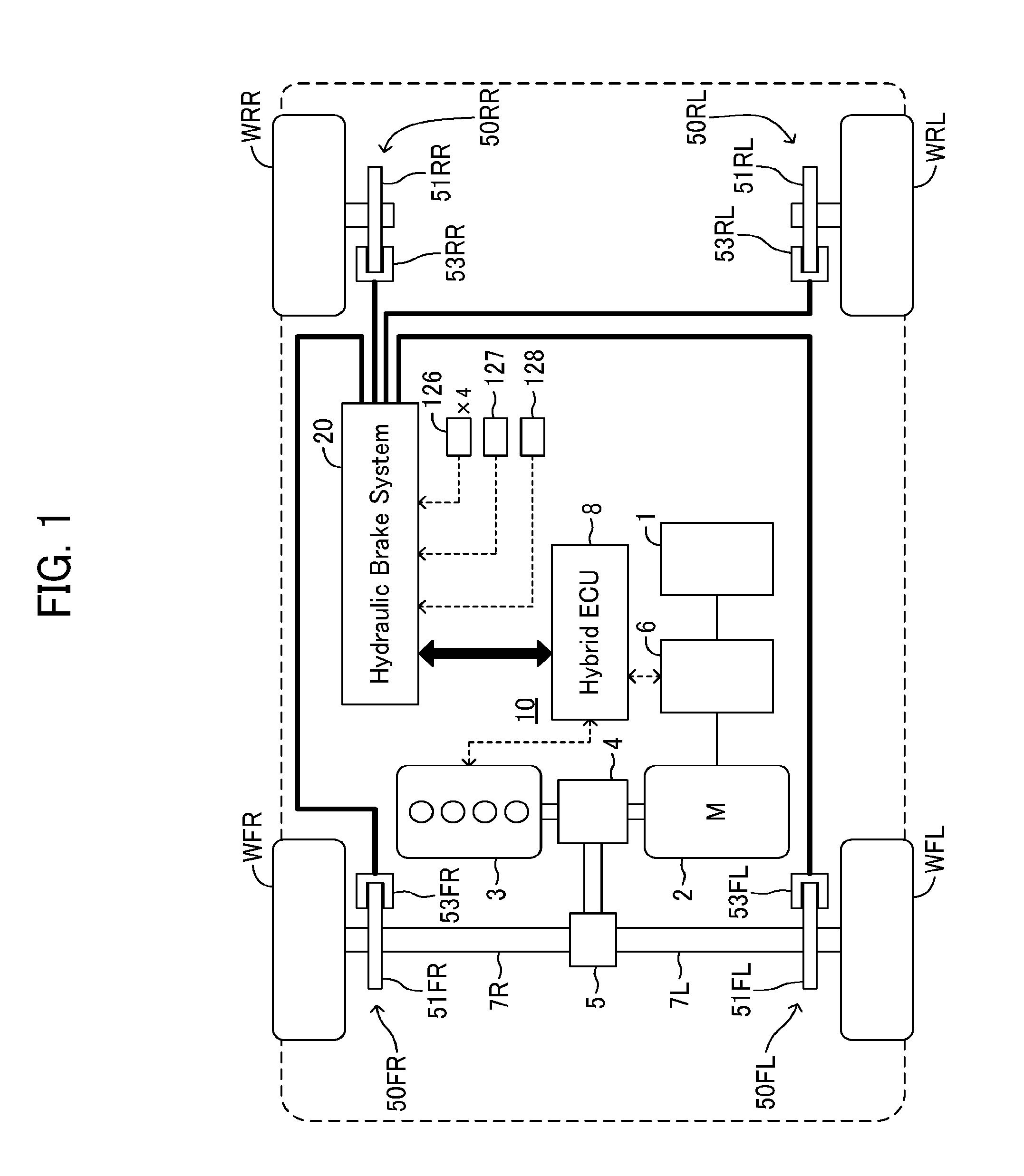 Brake apparatus