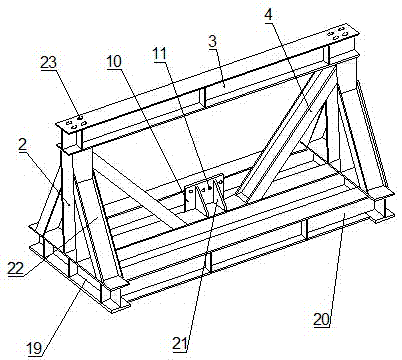 Wind-power barrel marine transport tool