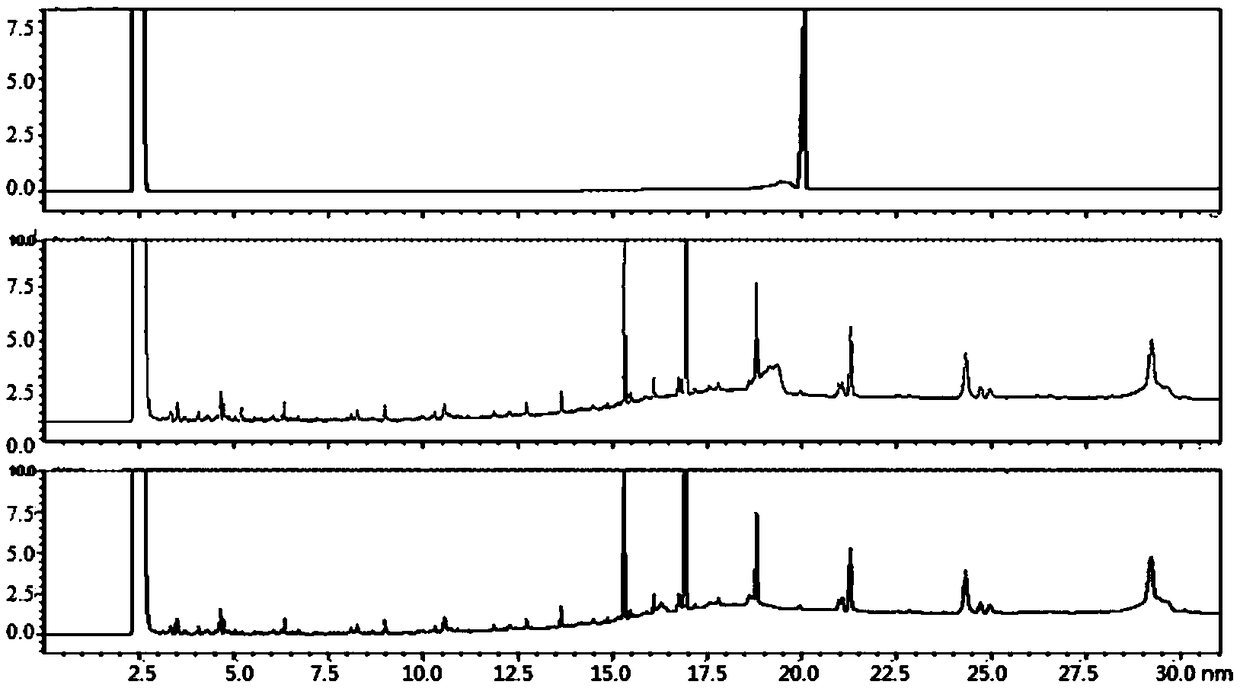 Method for identifying honey of Apis cerana and honey of Apis mellifera