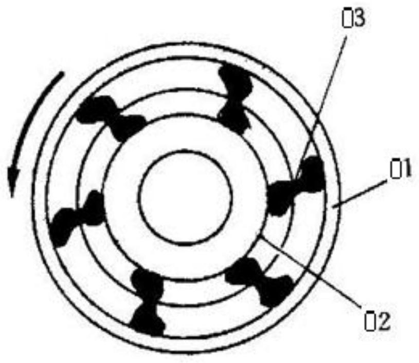 Automobile and electrically driven gear-shifting execution device