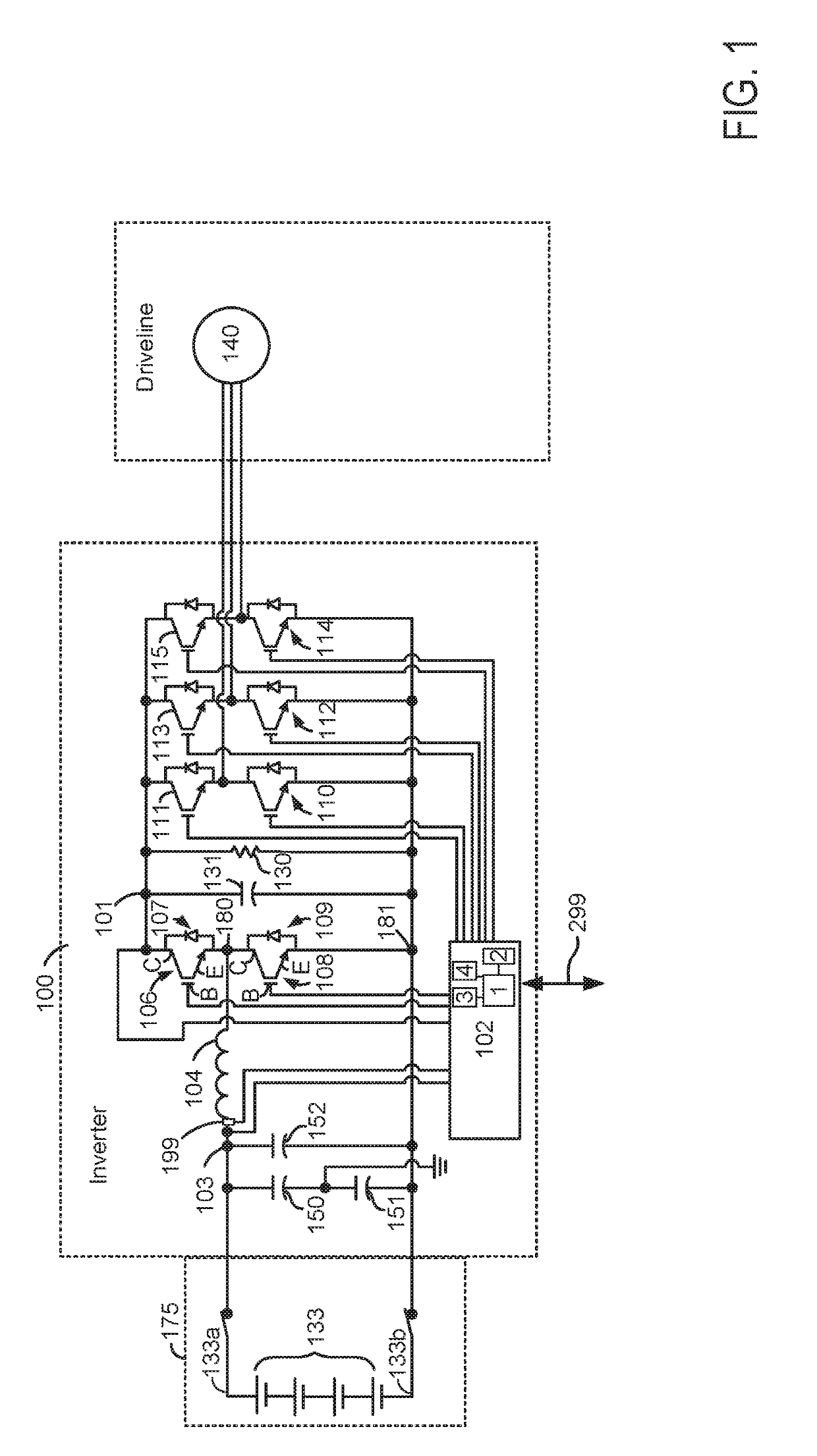 Methods and system for operating a variable voltage controller