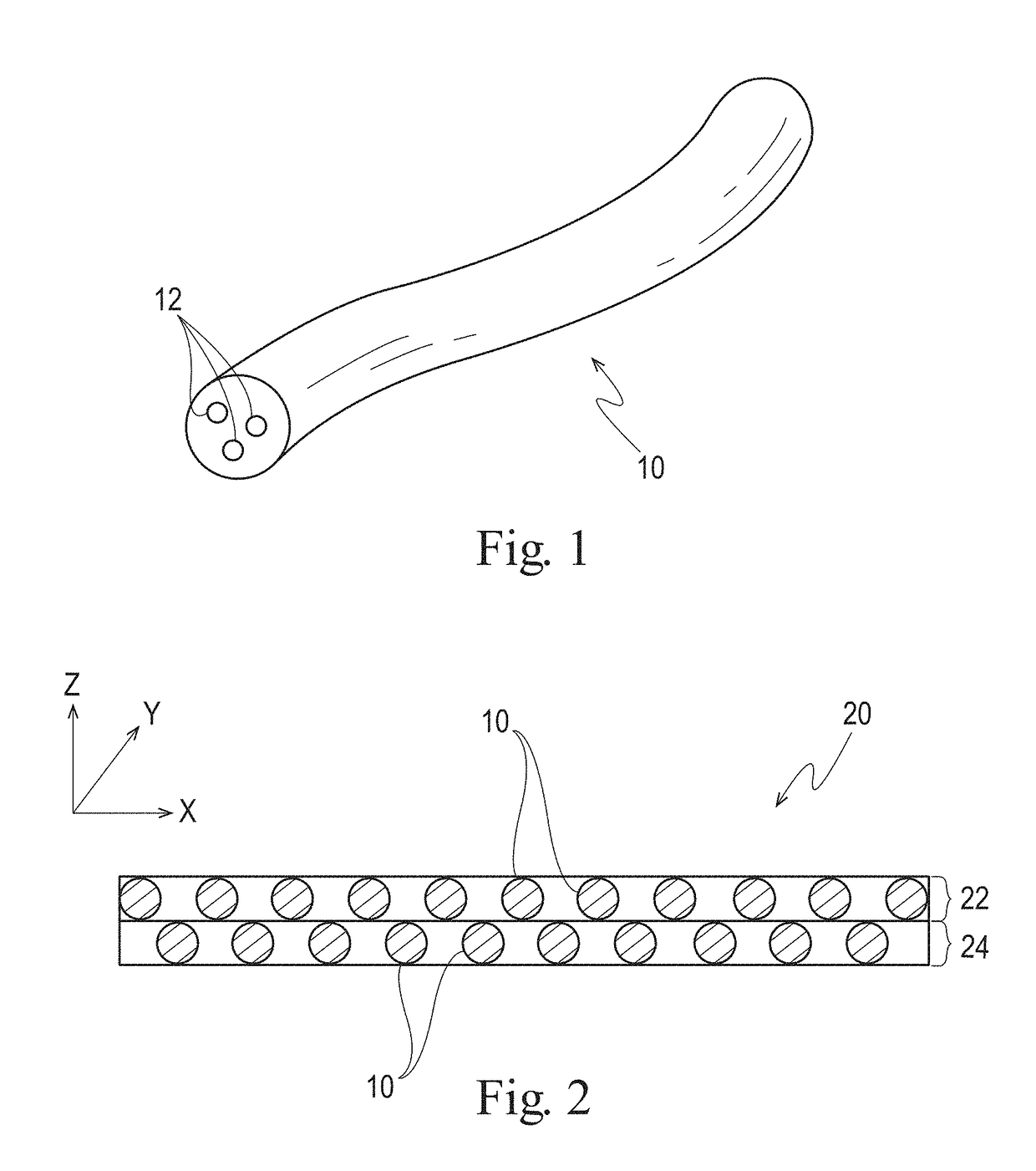 Conditioning hair care compositions in the form of dissolvable solid structures