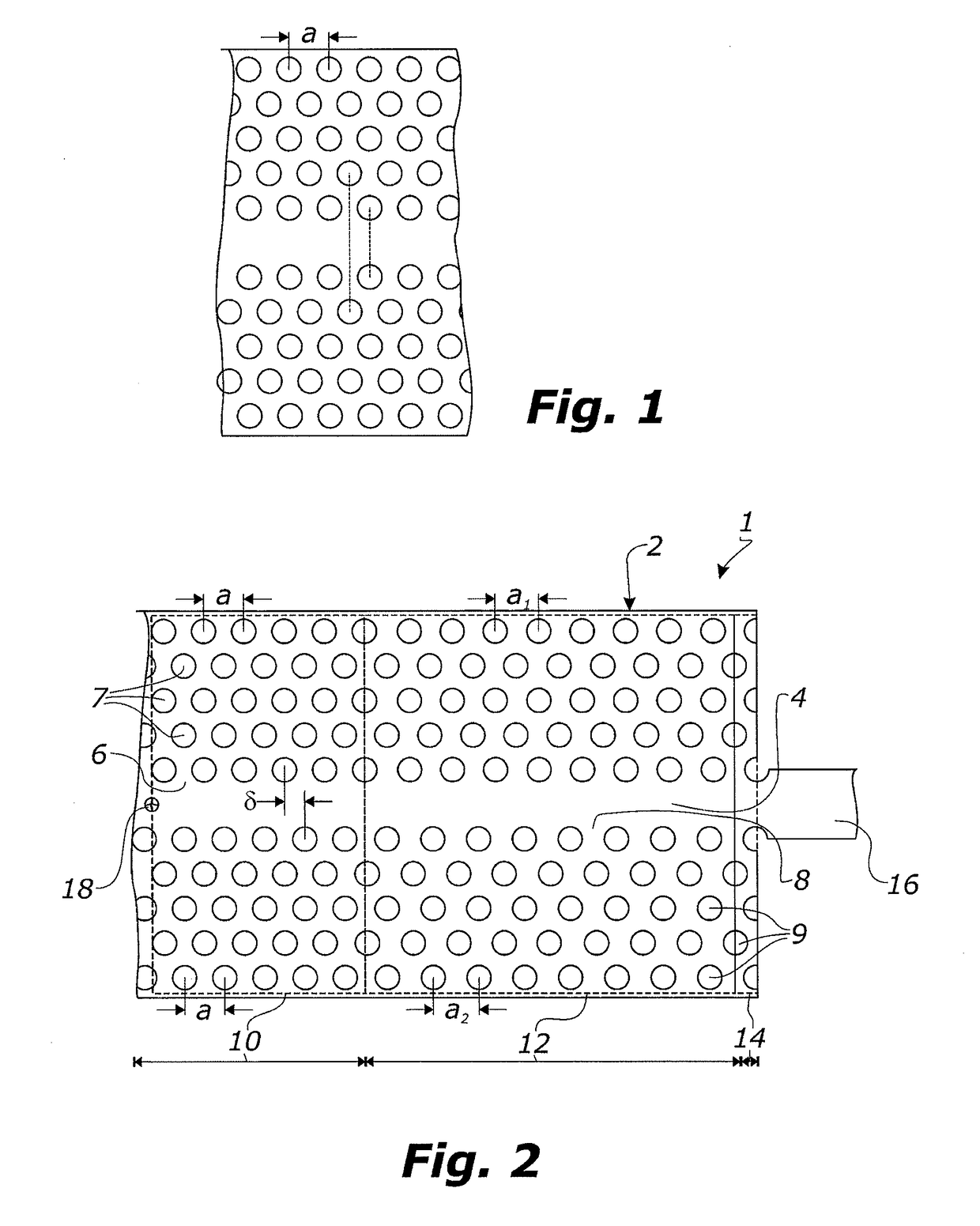 Efficient spin-photon interface using glide-plane-symmetric waveguide