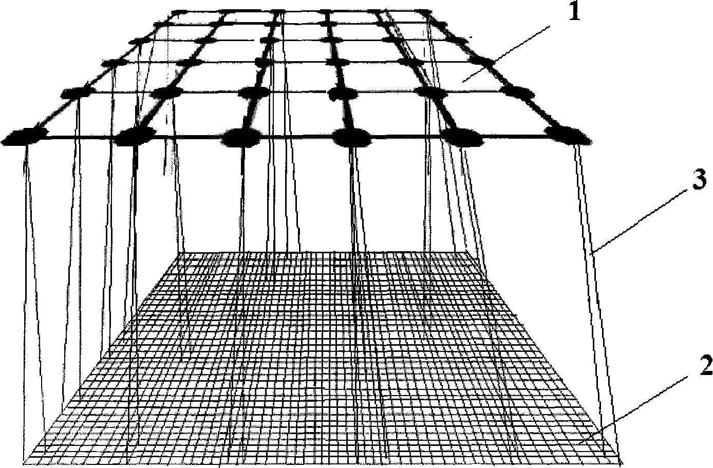 Method for recovering three-dimensional geometric information from image