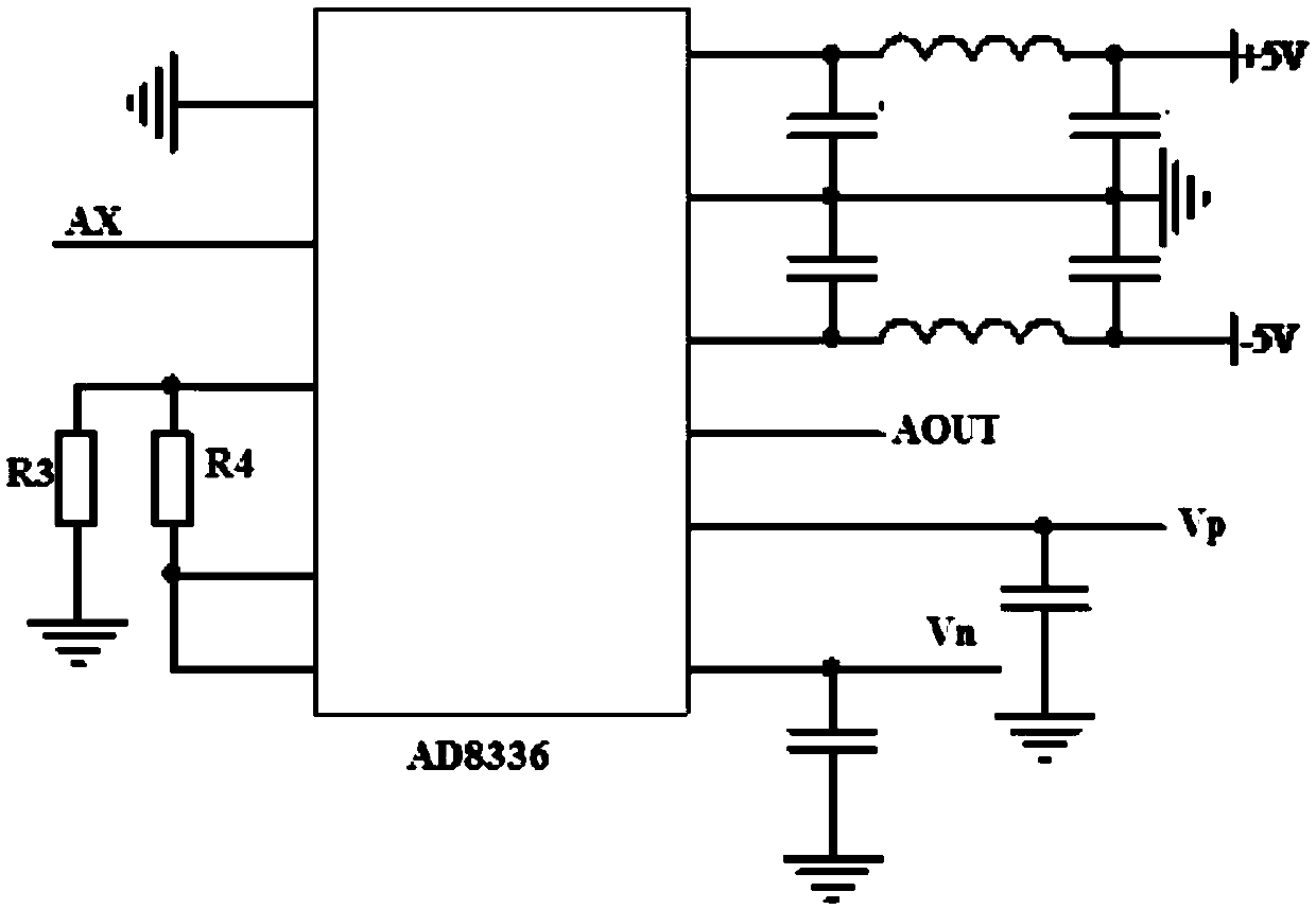 A signal processing system for a photodetector