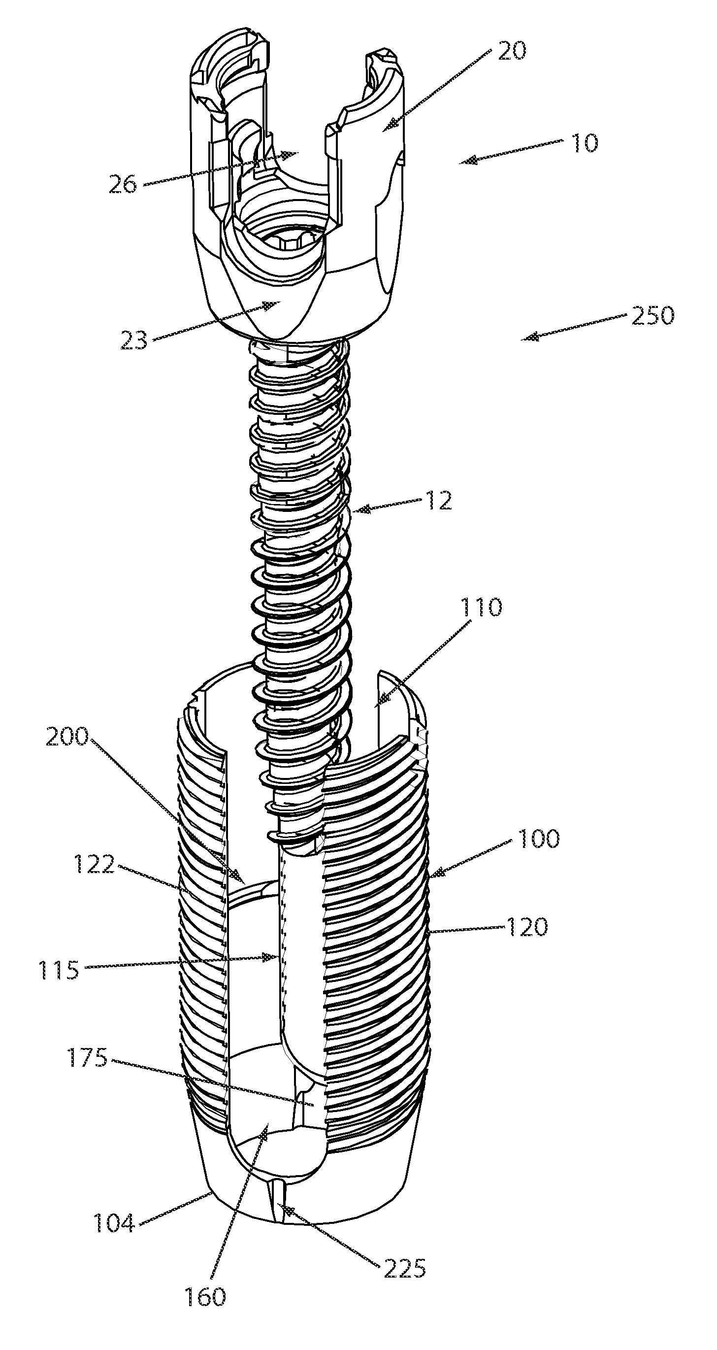 Reduction sleeve