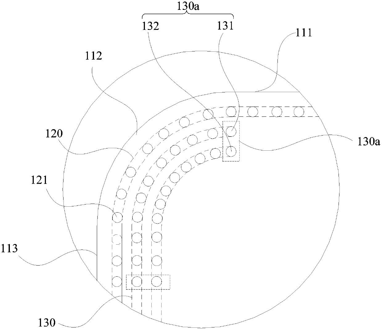 Fitting tool, fitting device and fitting method