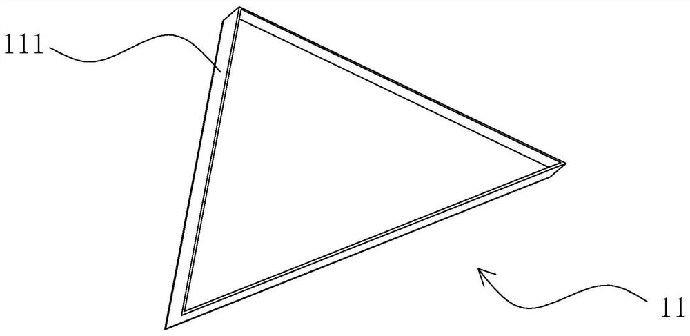 A method for making a mosaic panel with various inlaid materials