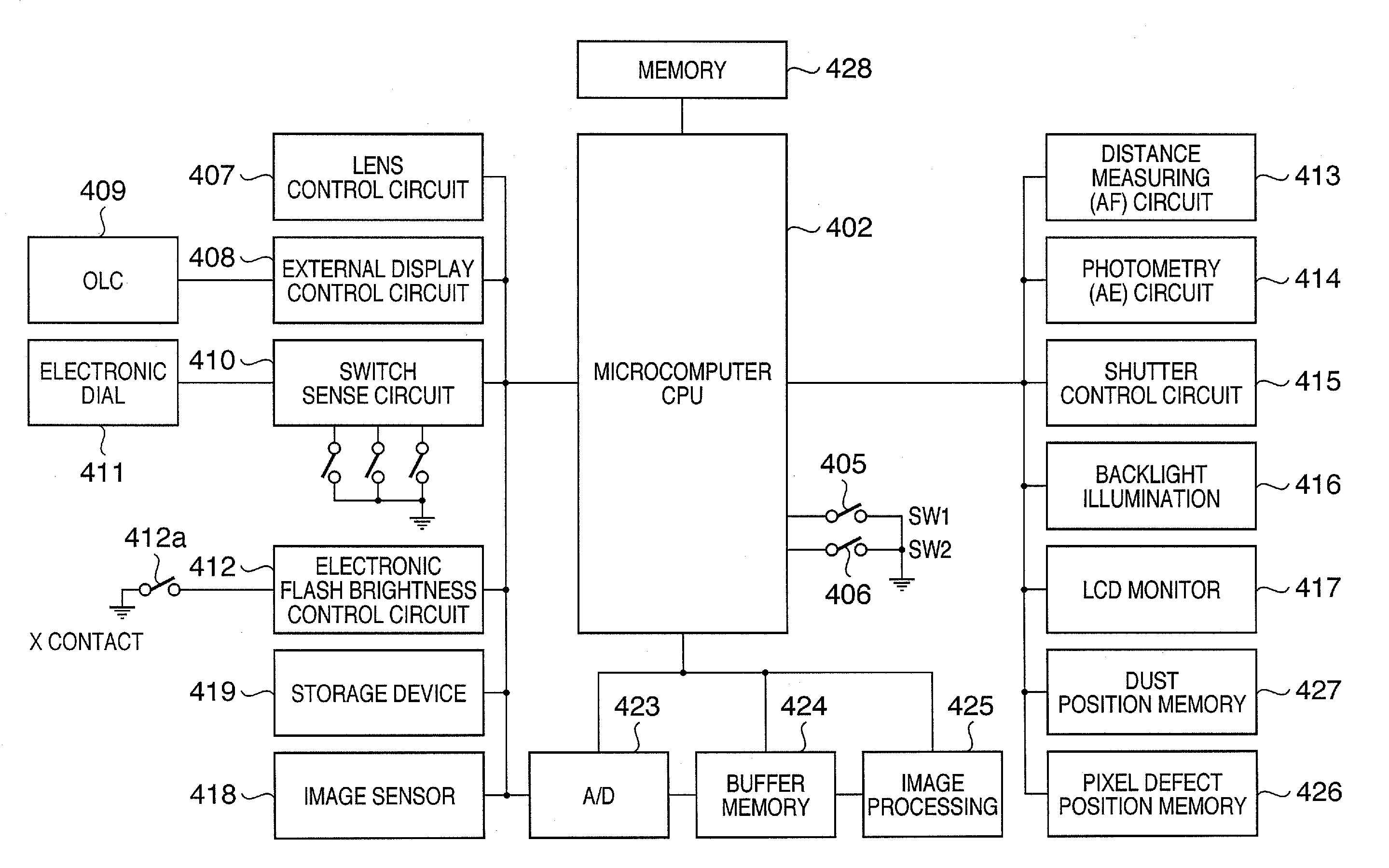 Image capturing apparatus, control method thereof, and program