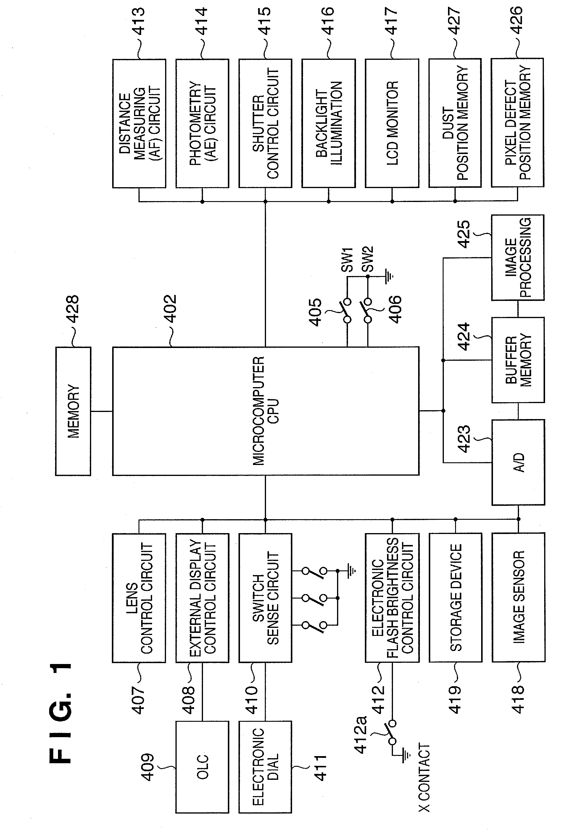 Image capturing apparatus, control method thereof, and program