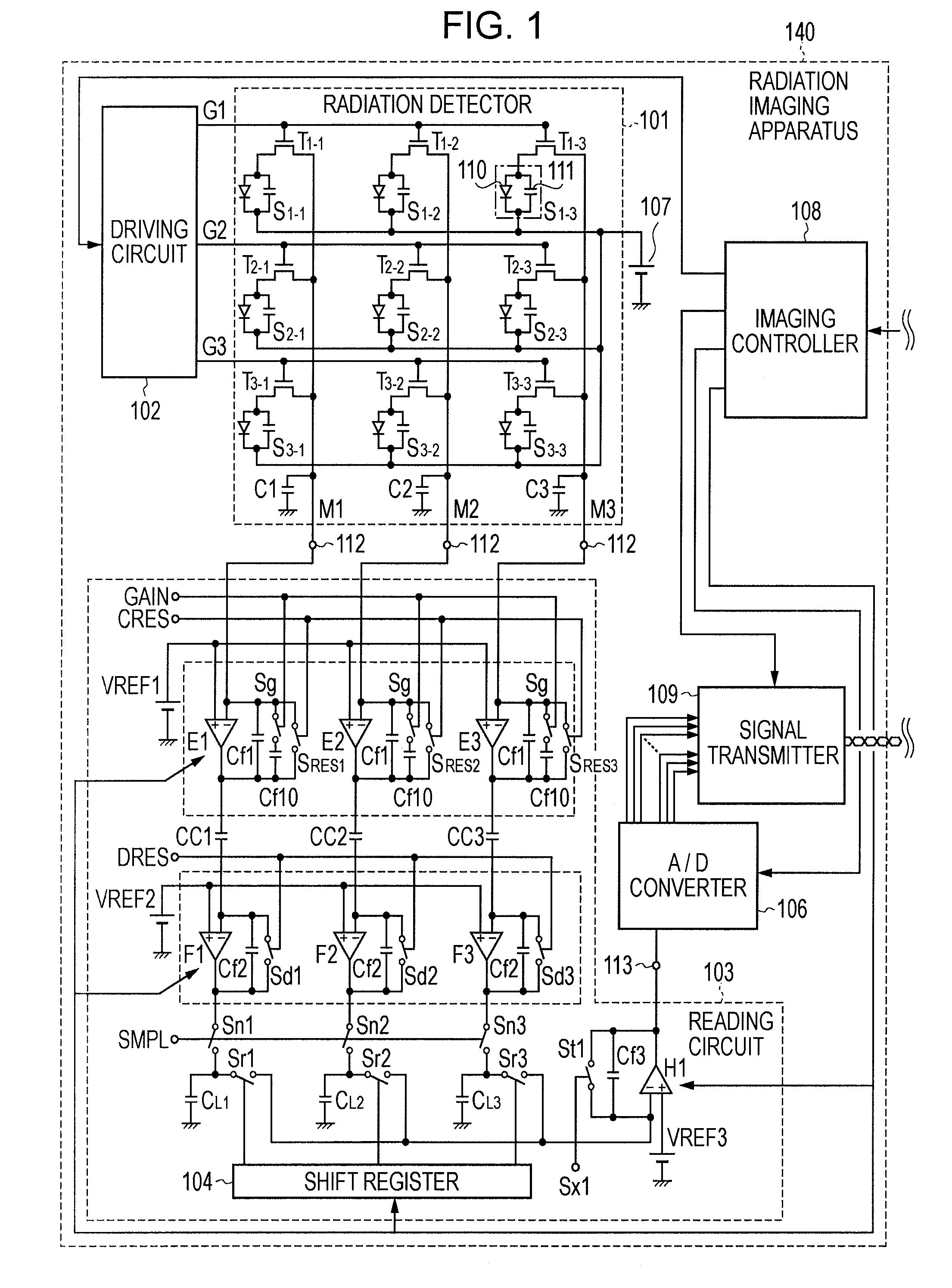 Radiation imaging apparatus, radiation imaging system, and method of controlling radiation imaging apparatus