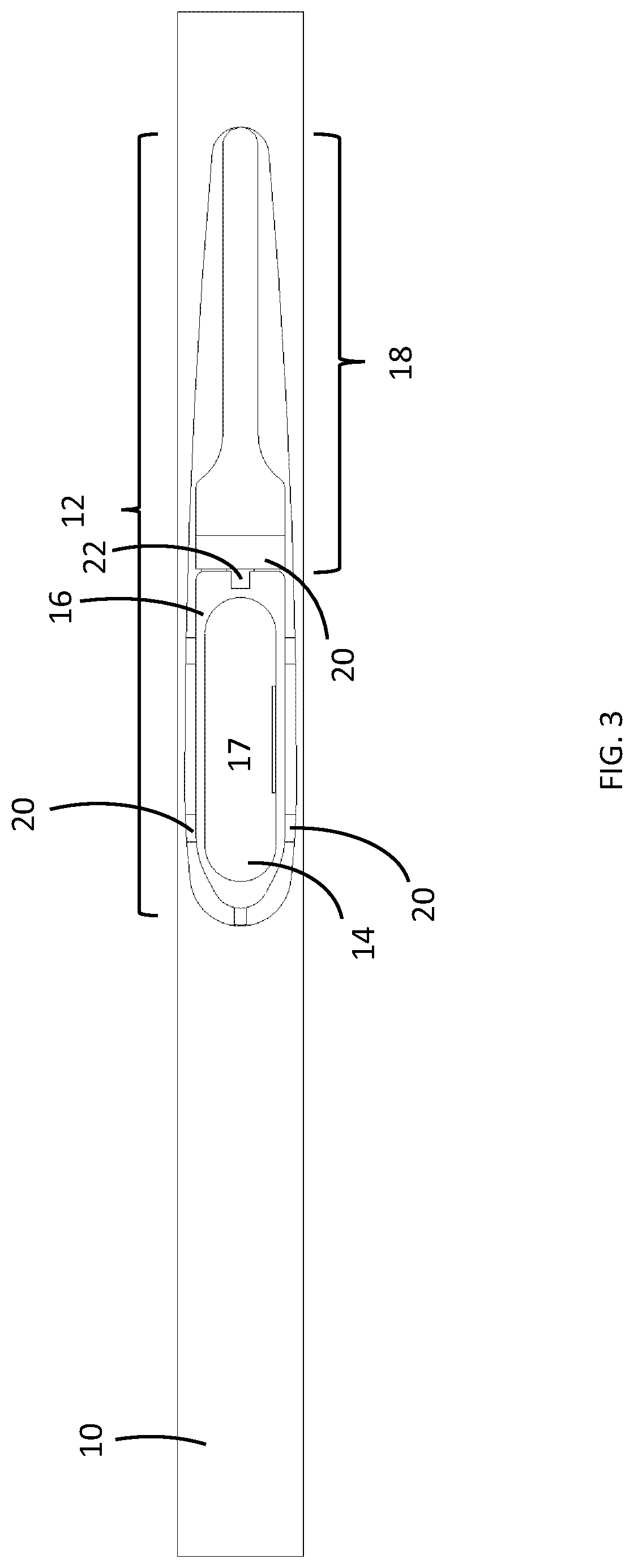 Small bore magnetic measurement system, method for measuring small bore magnets