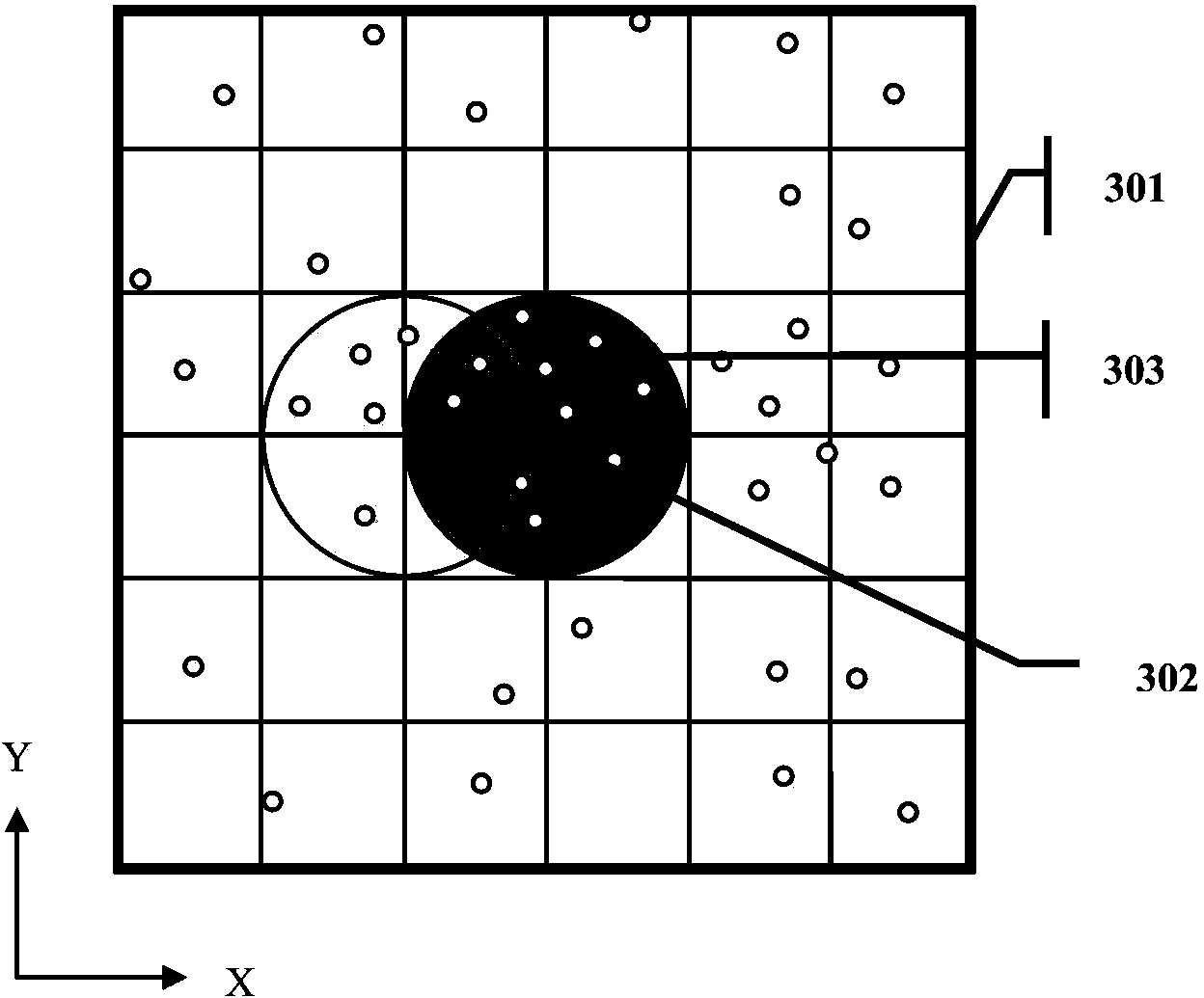 Method and device for constructing three-dimensional terrain