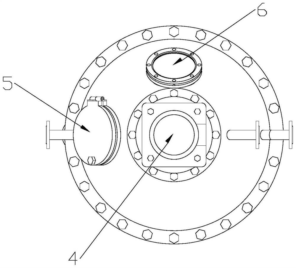 Drying device and system