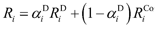 Cognitive cooperative network joint resource allocation method based on utility optimization