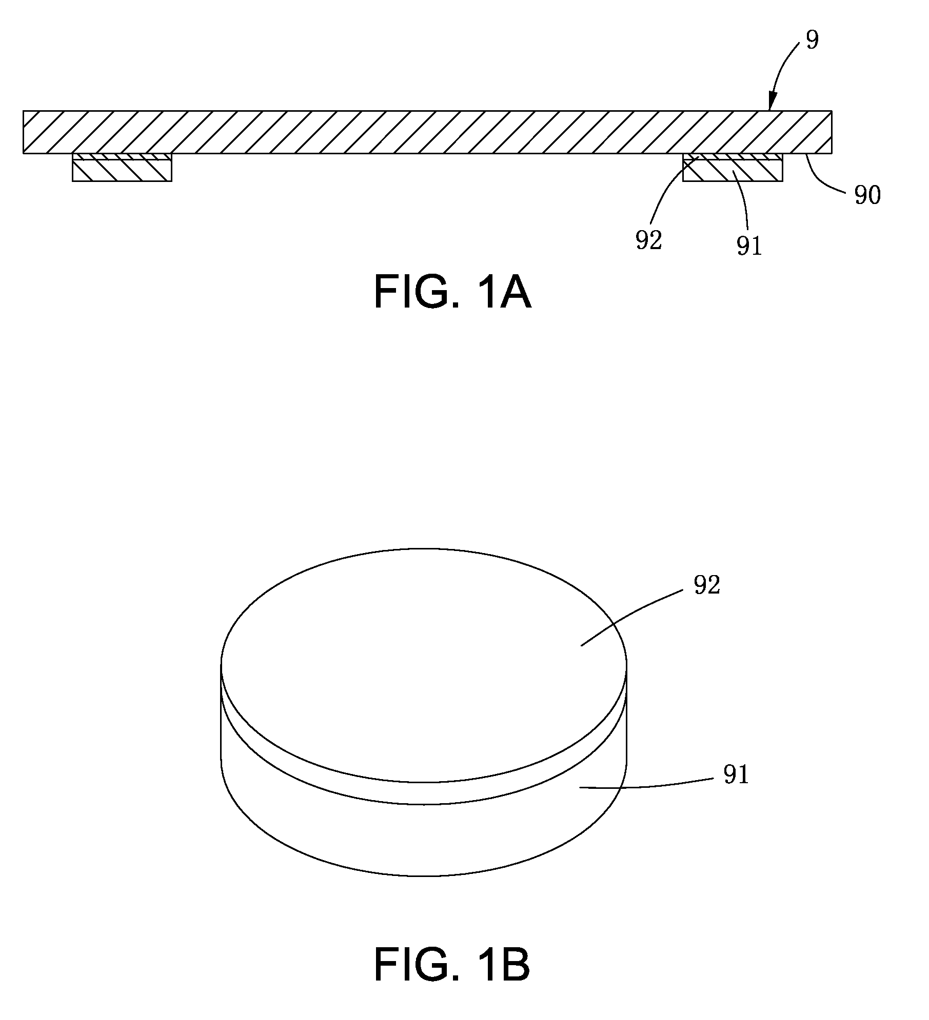 Notebook computer and footpad thereof