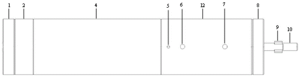 A multifunctional core holder for core-scale nuclear magnetic resonance test