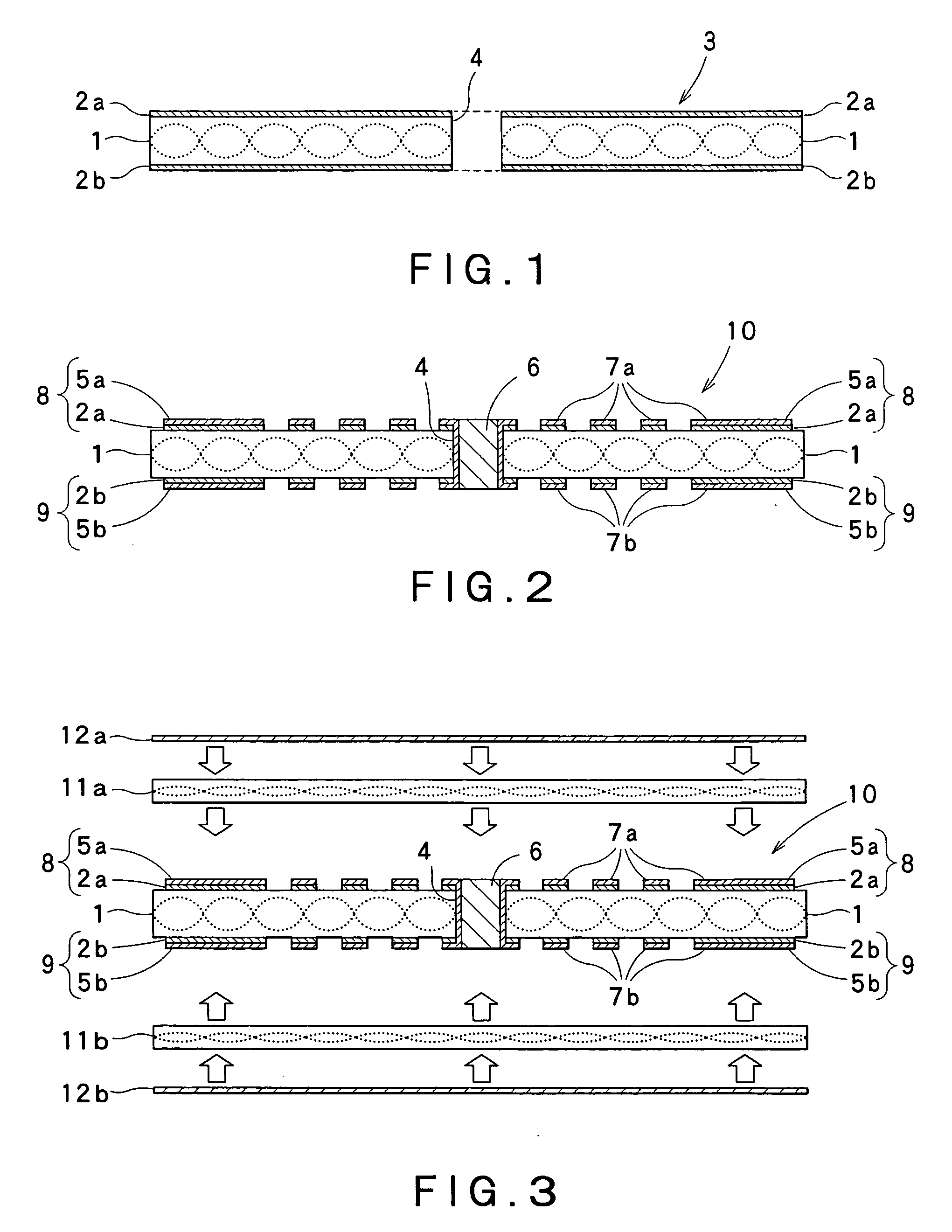 Printed wiring board and production method therefor