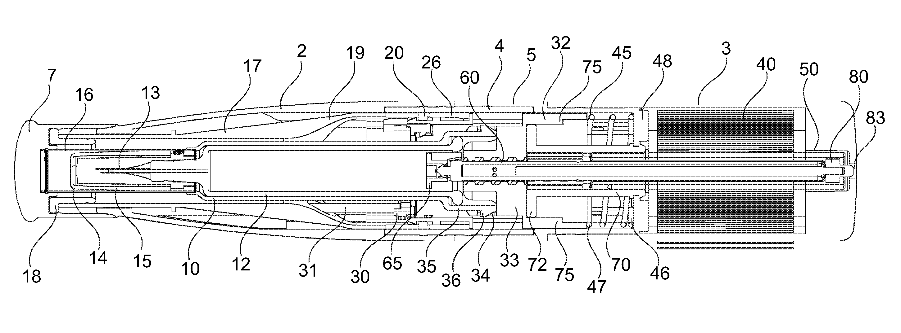 Medicament Delivery Device