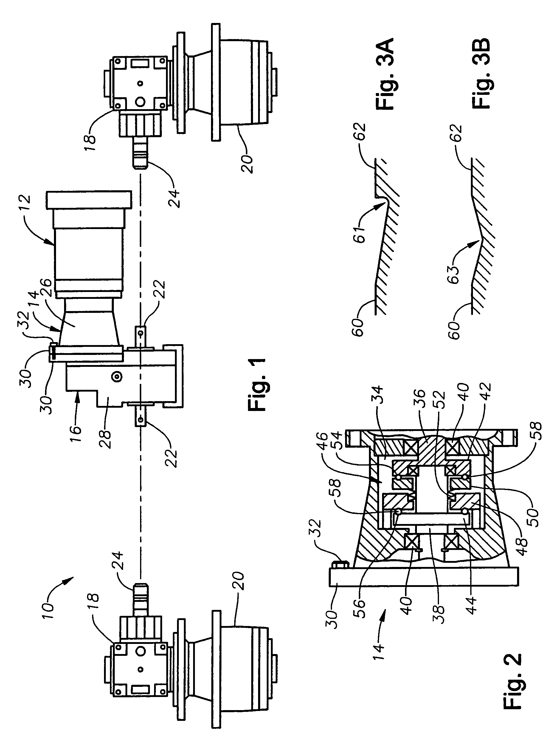 High efficiency brake for agricultural drive systems