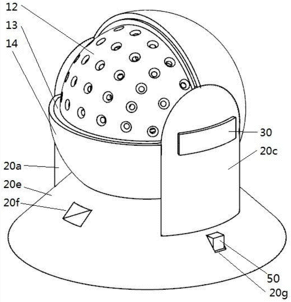 desk lamp