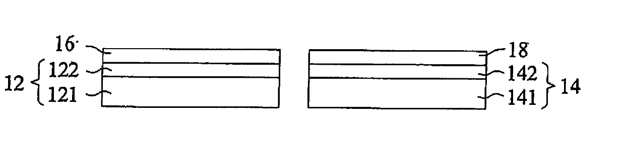 Method for manufacturing electrochromic element