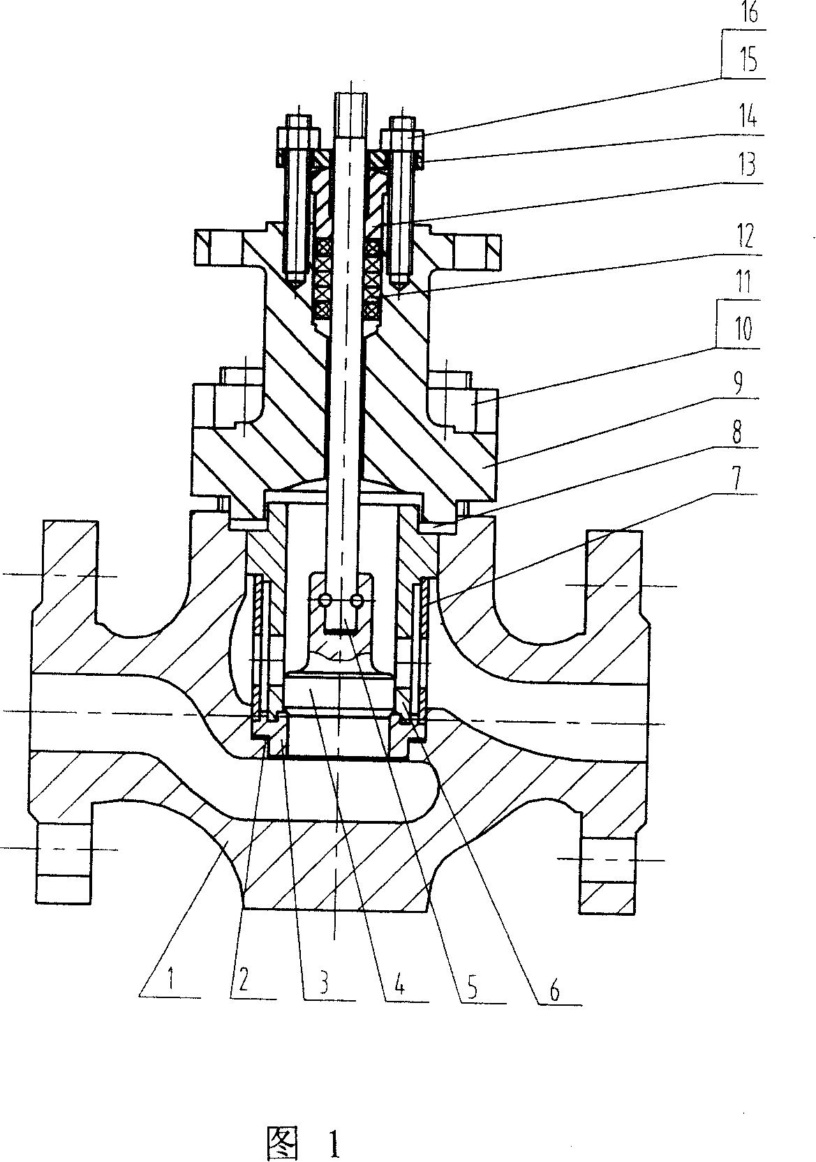 Flash evaporation prevention valve