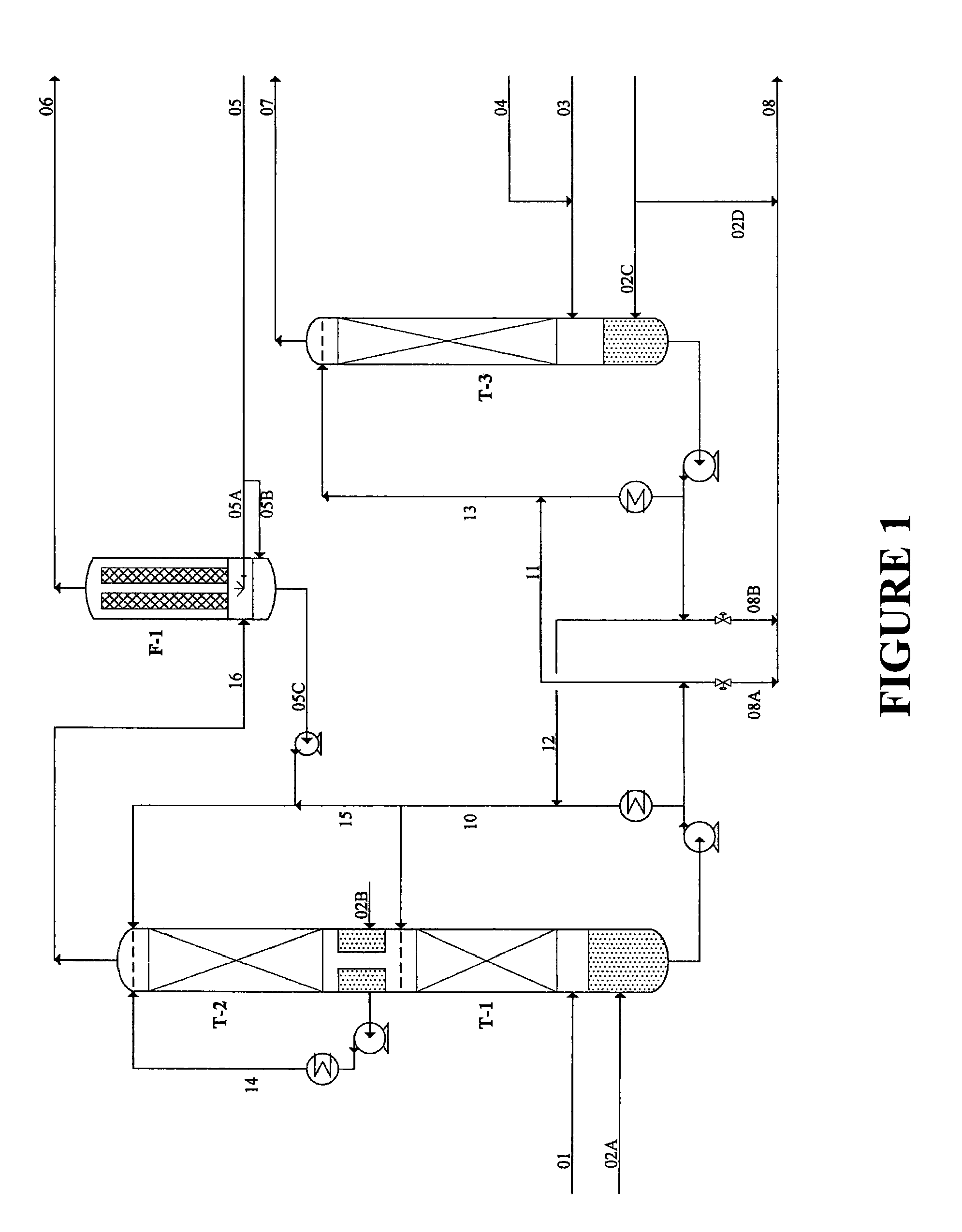 ATS tail gas treating process for SRU and SWS off gases