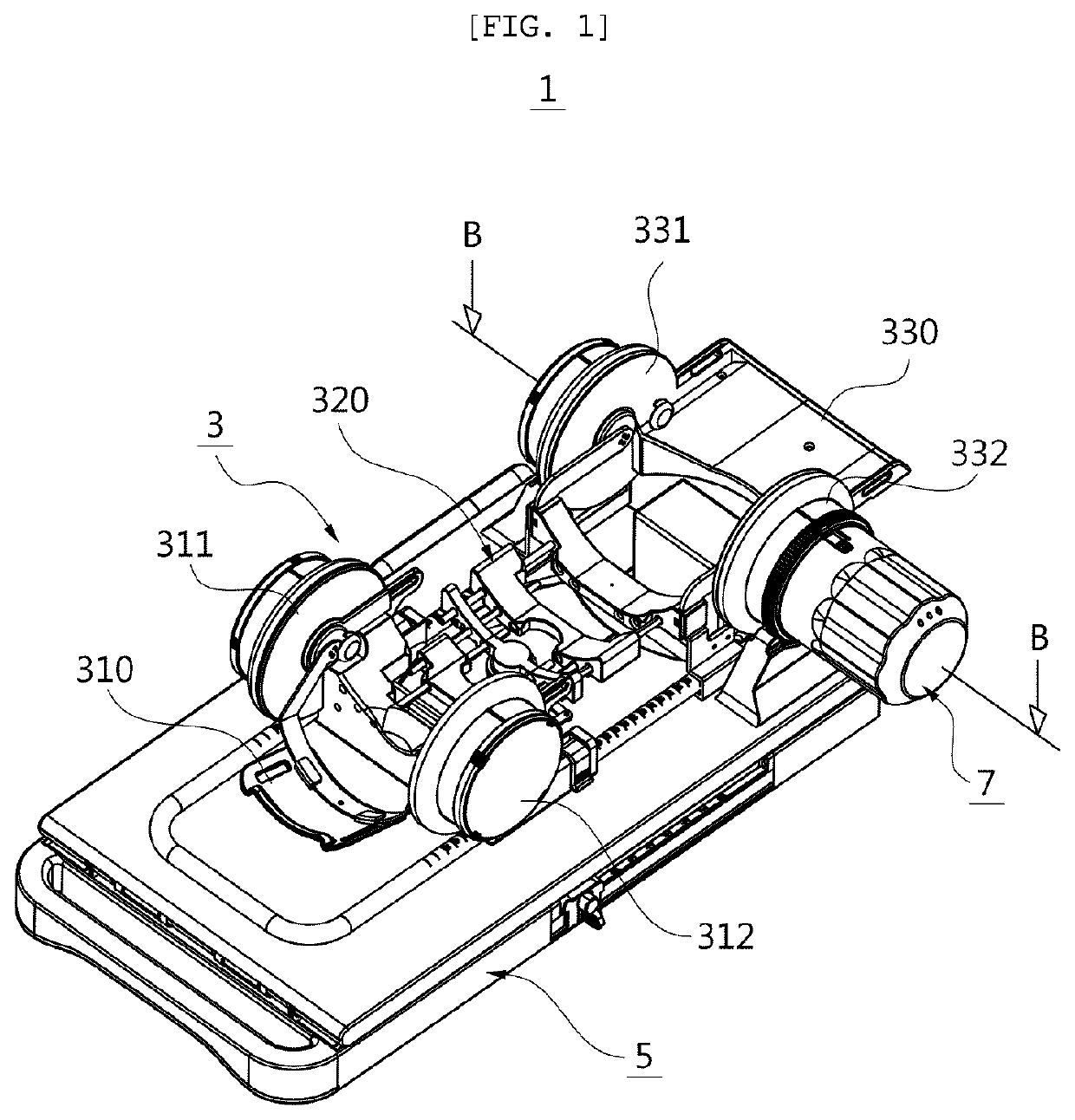 Rehabilitation exercise device for upper and lower limbs