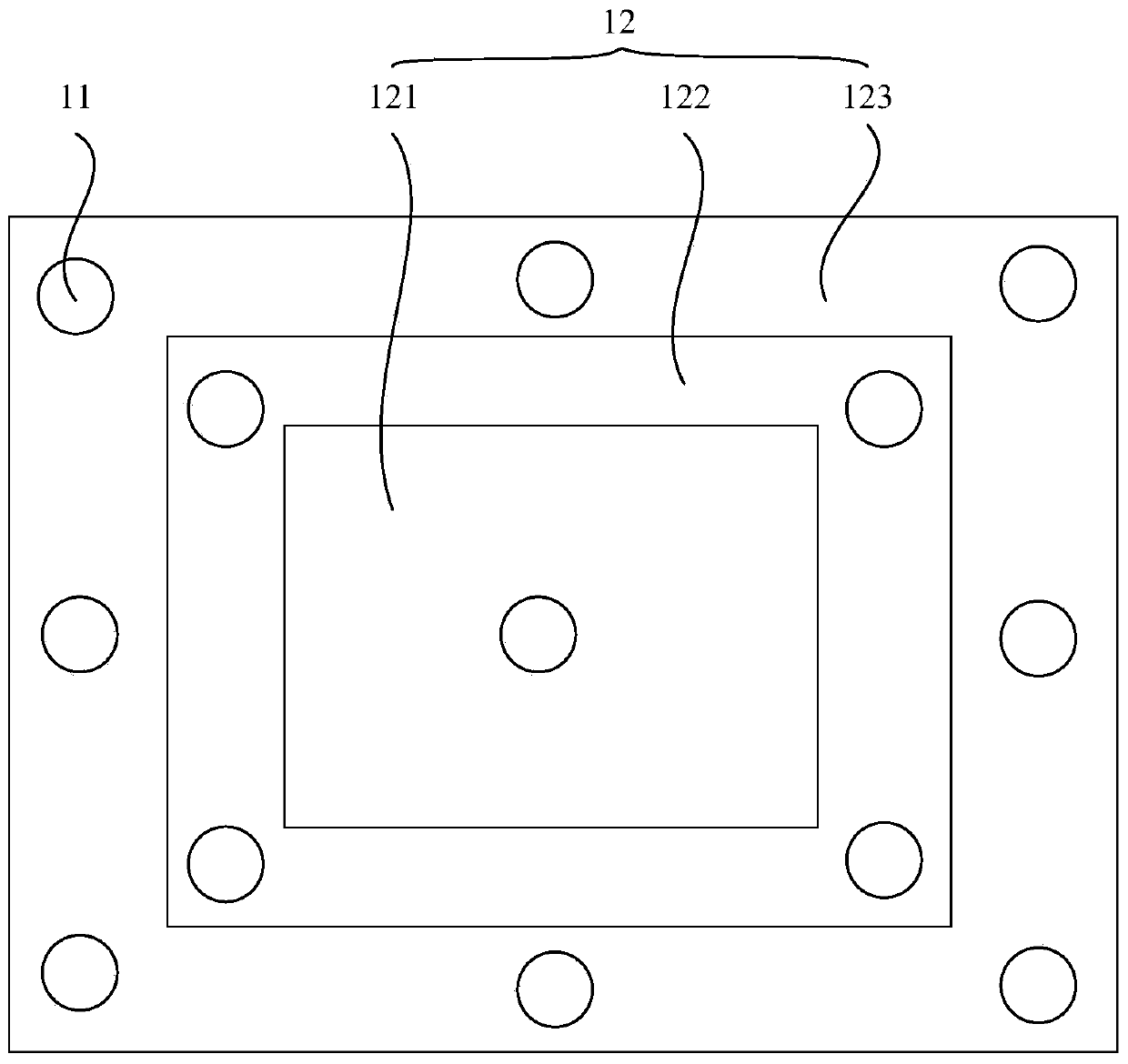 Dry etching device