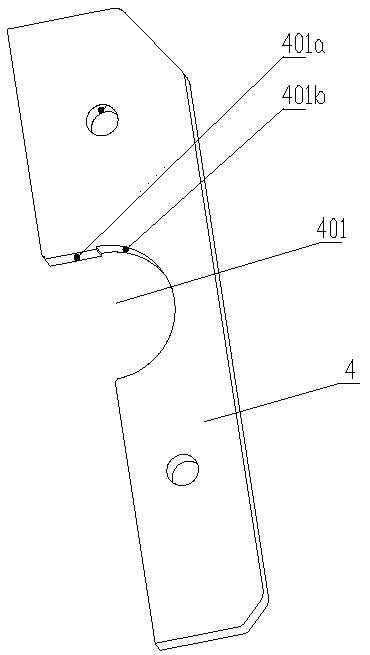 Bouncing-prevention buffer mechanism of low-voltage switch