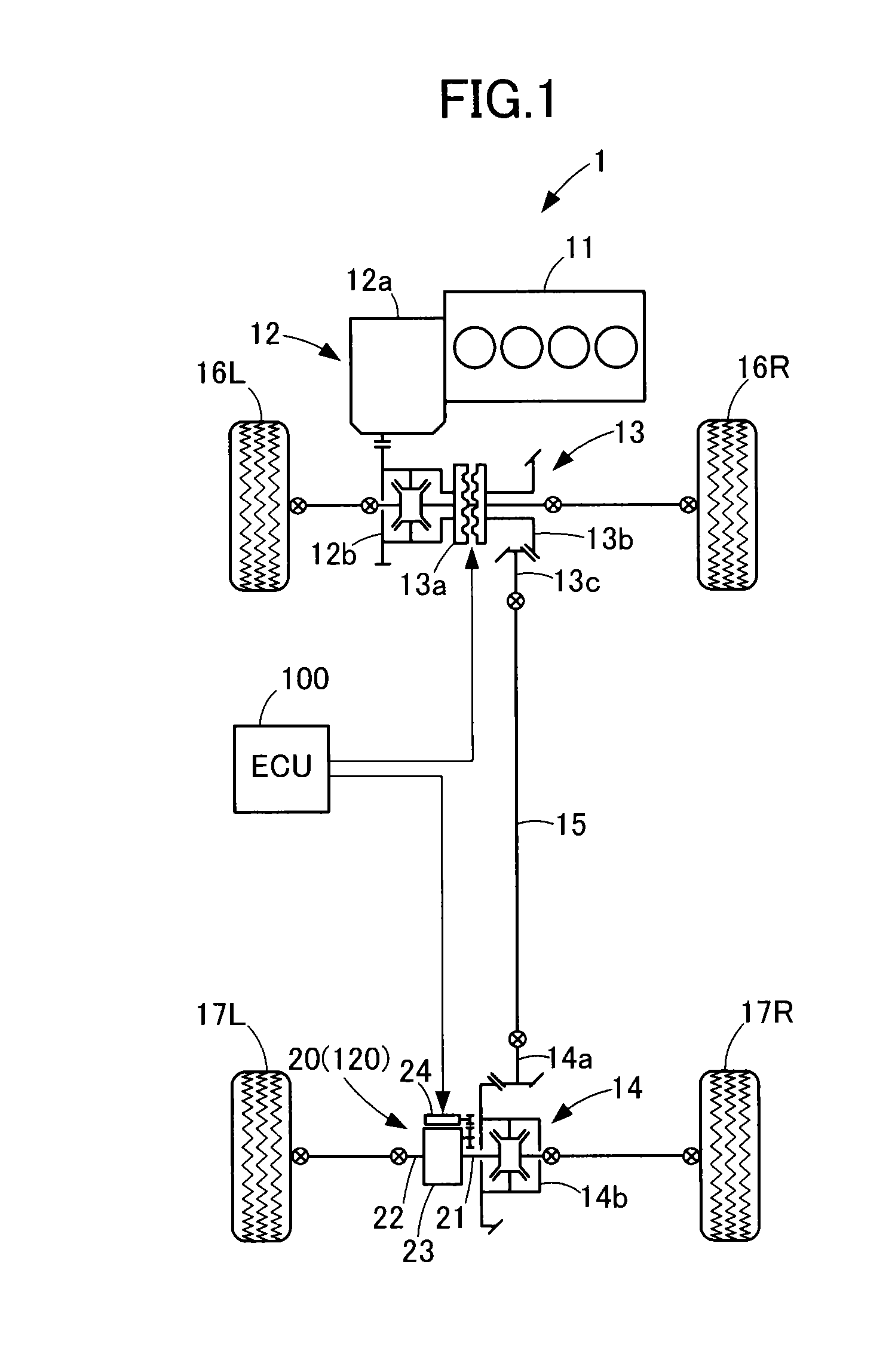 Power transmission apparatus