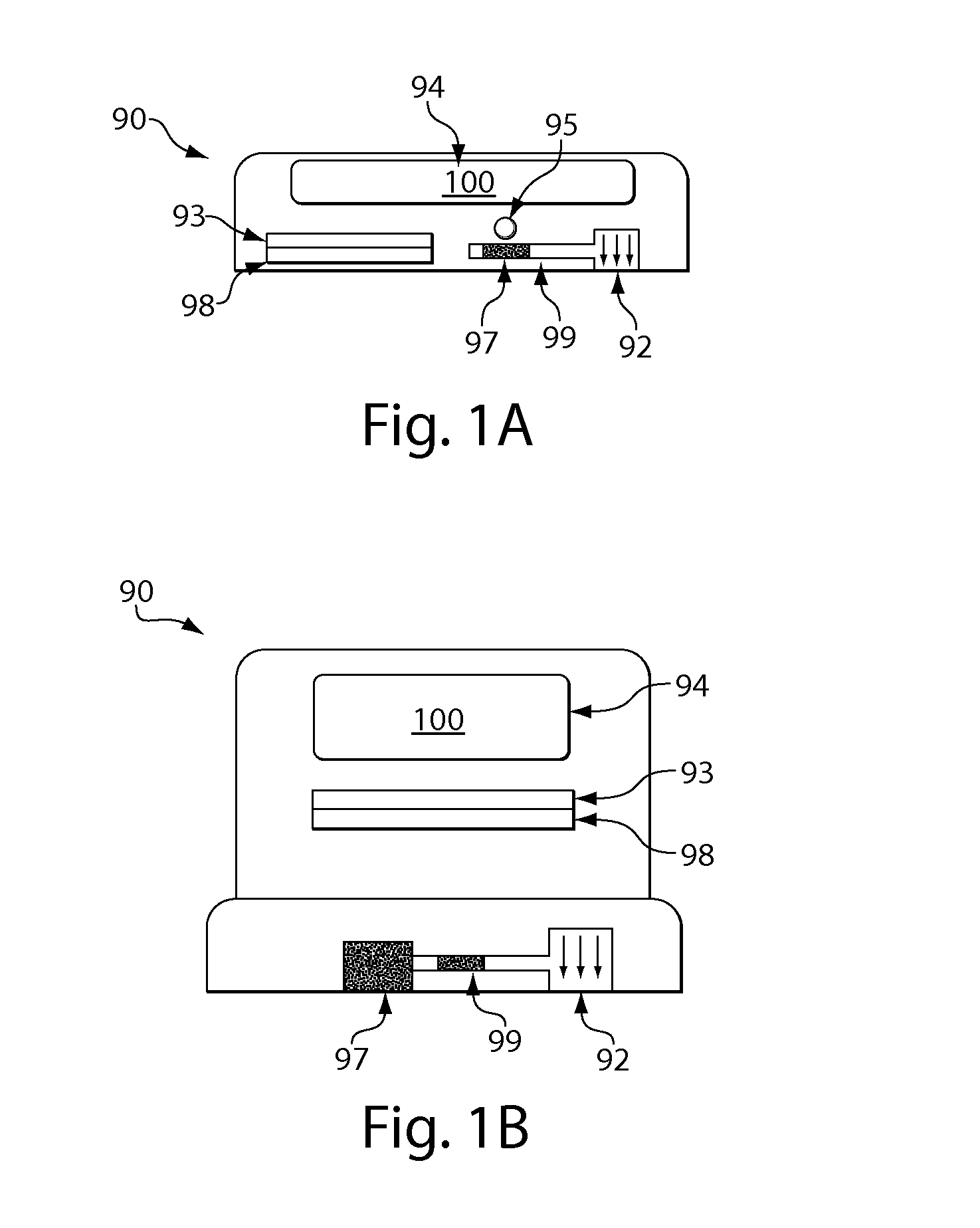 Rapid delivery and/or withdrawal of fluids