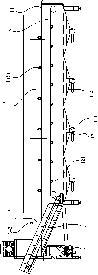 Crab microwave processing equipment and method