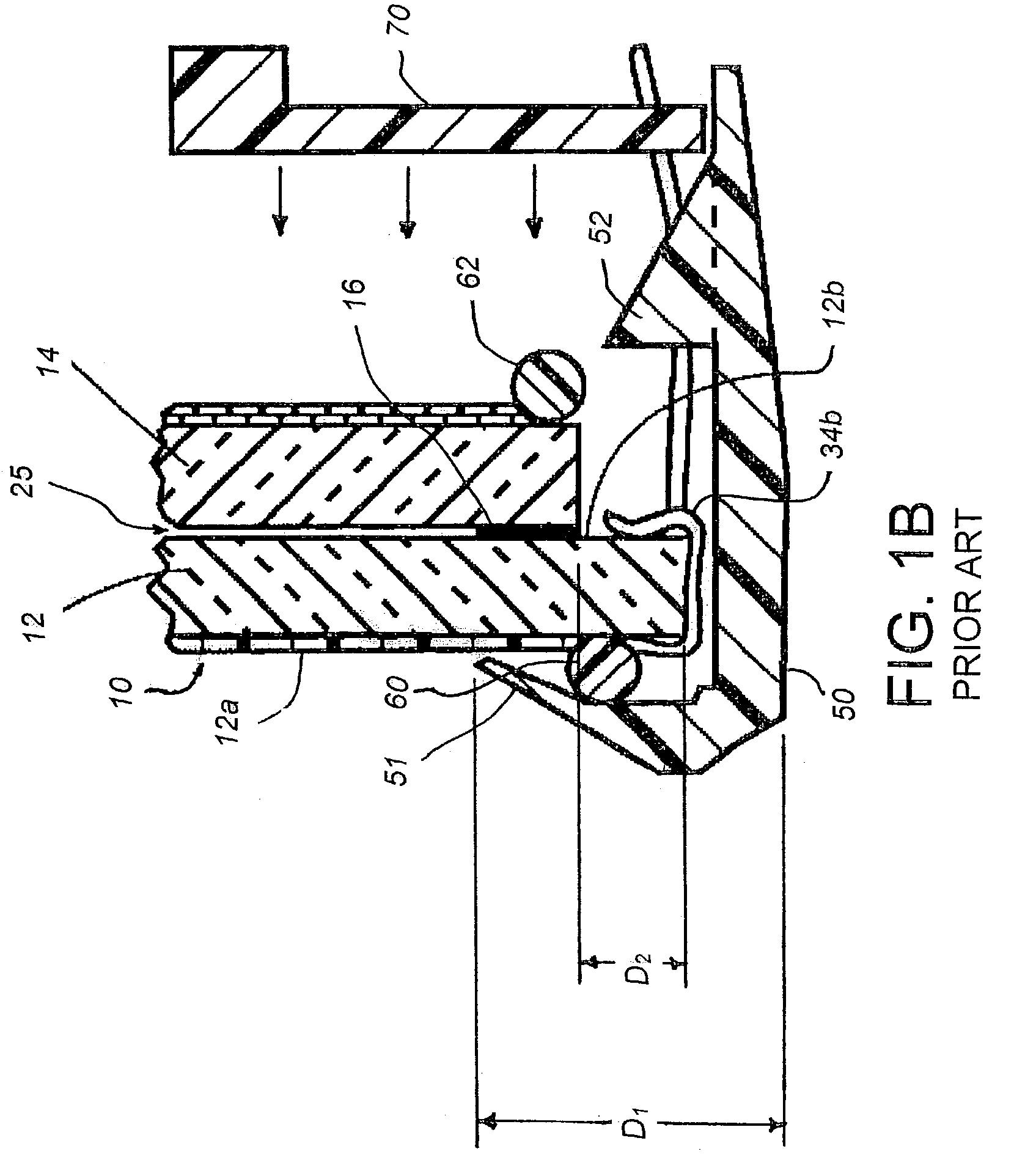 Electrochromic devices with thin bezel-covered edge