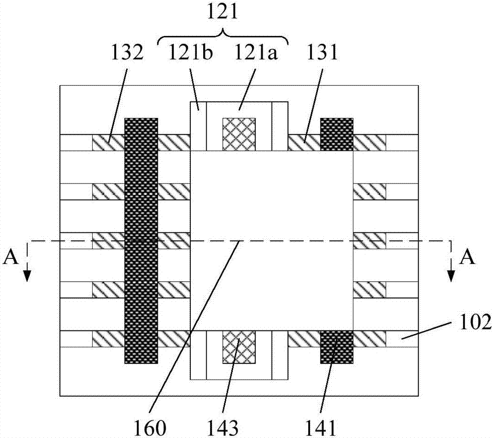 Electrostatic discharge protective structure and formation method therefor