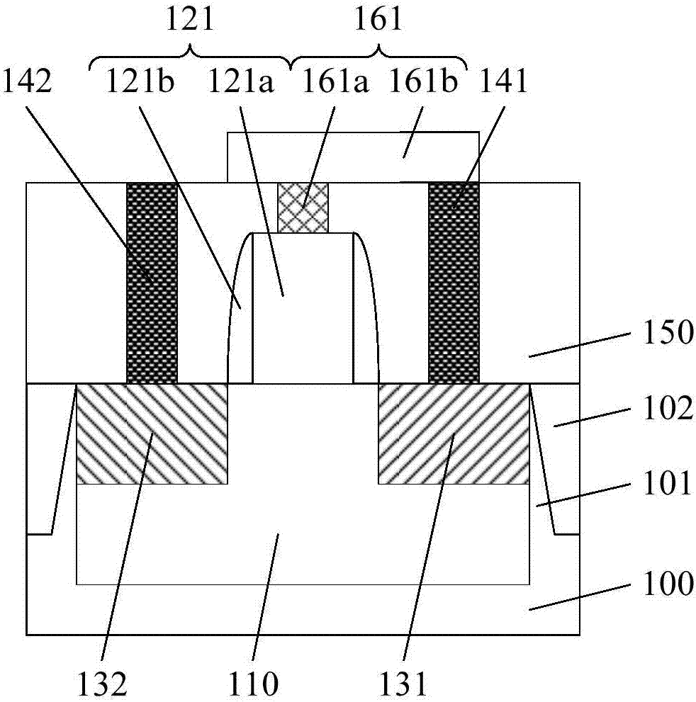 Electrostatic discharge protective structure and formation method therefor