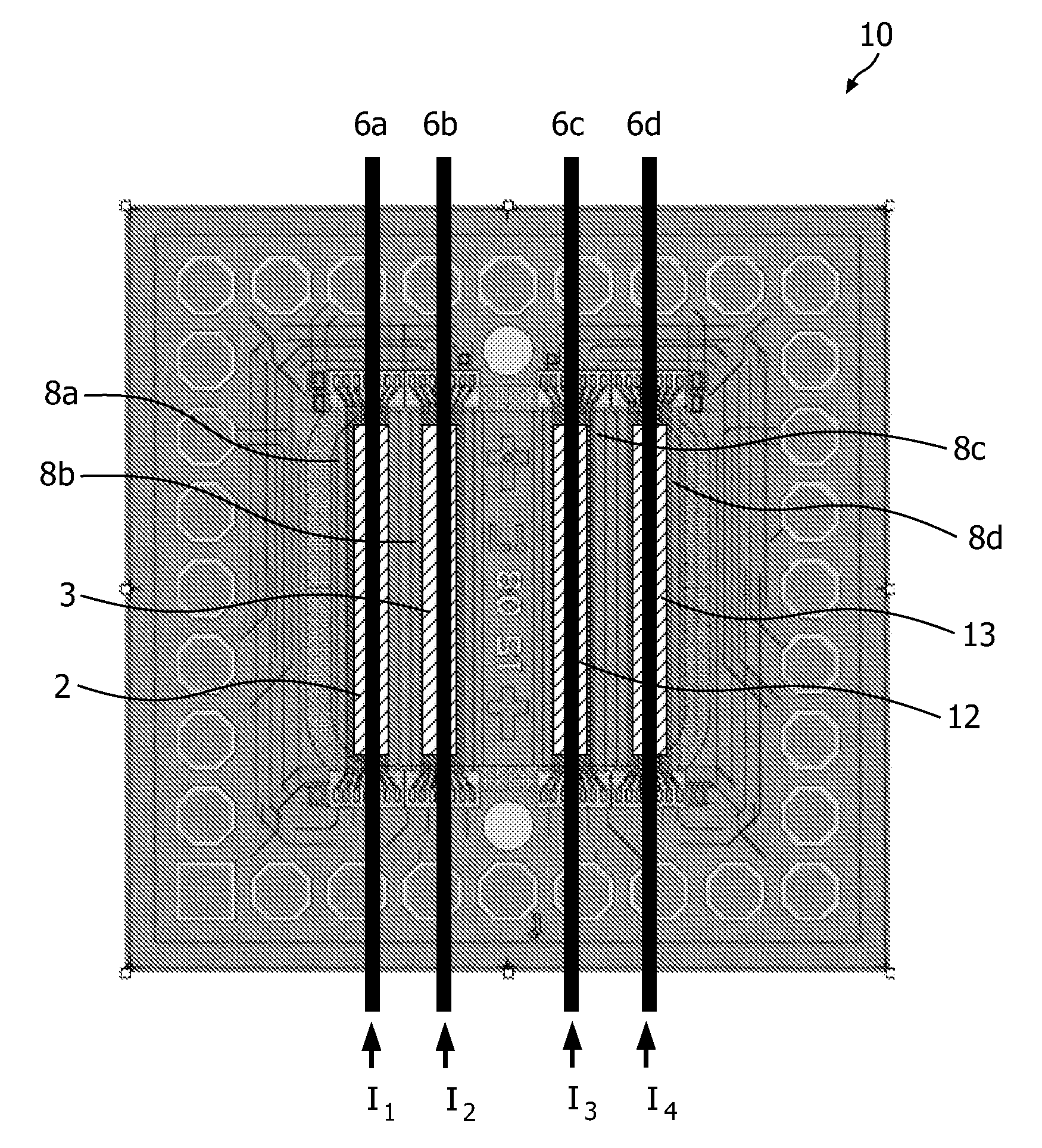 Sensor cartridge