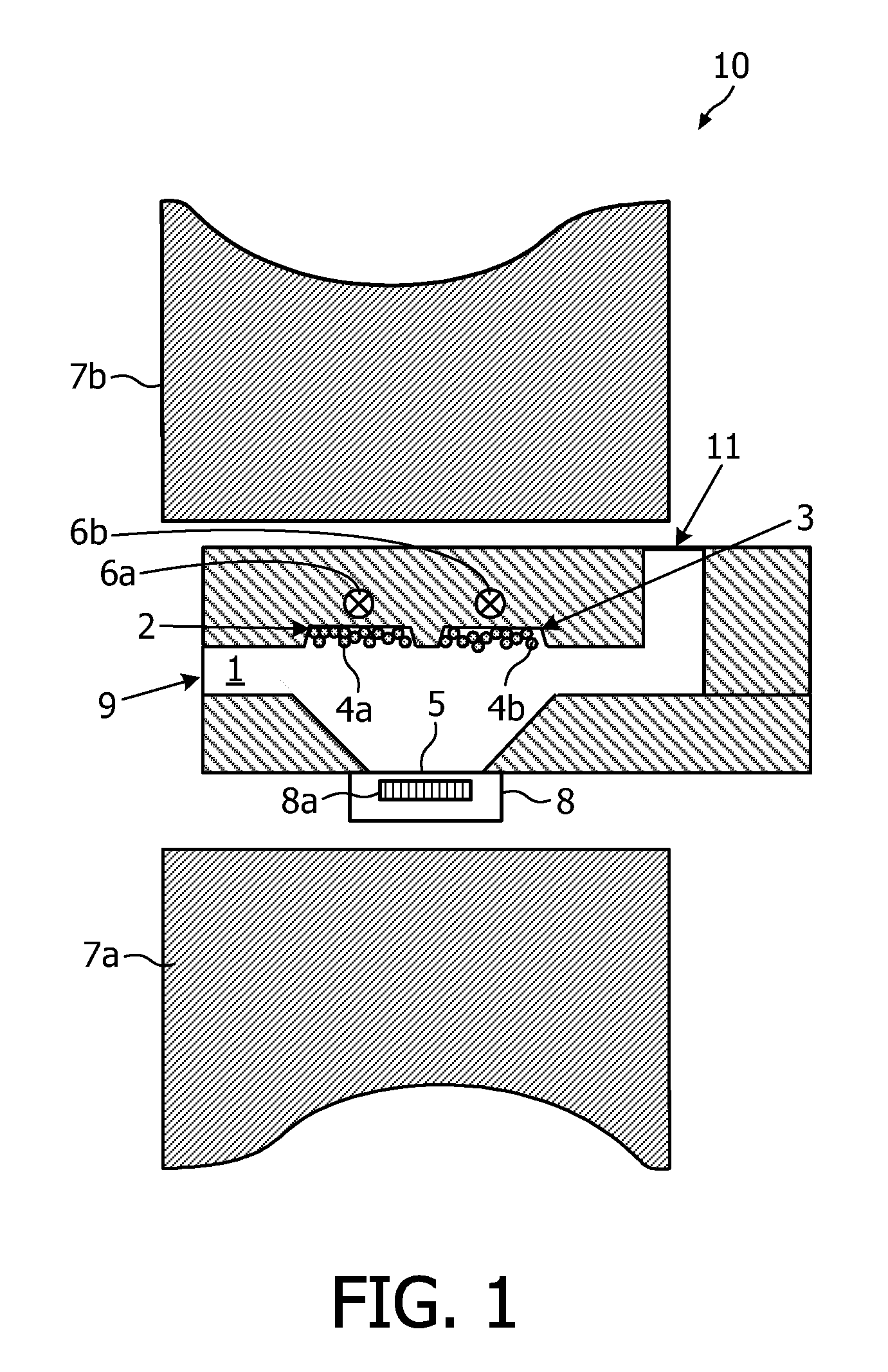 Sensor cartridge