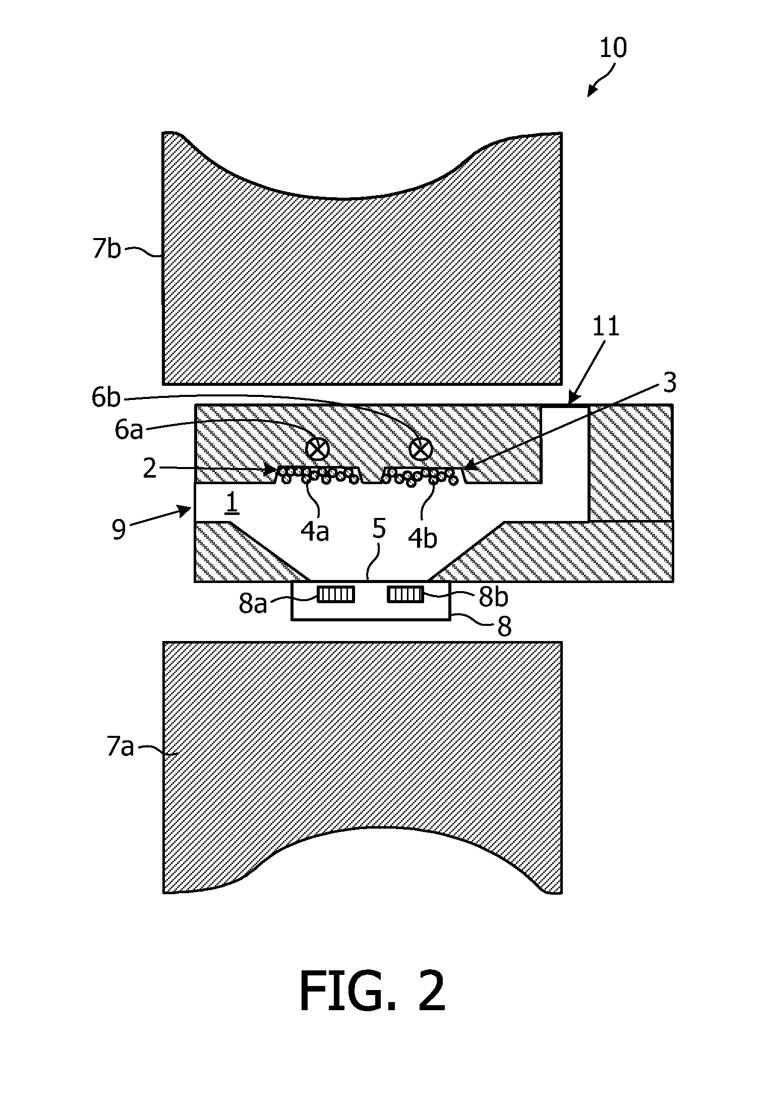 Sensor cartridge