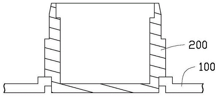 Fan base and manufacturing method thereof