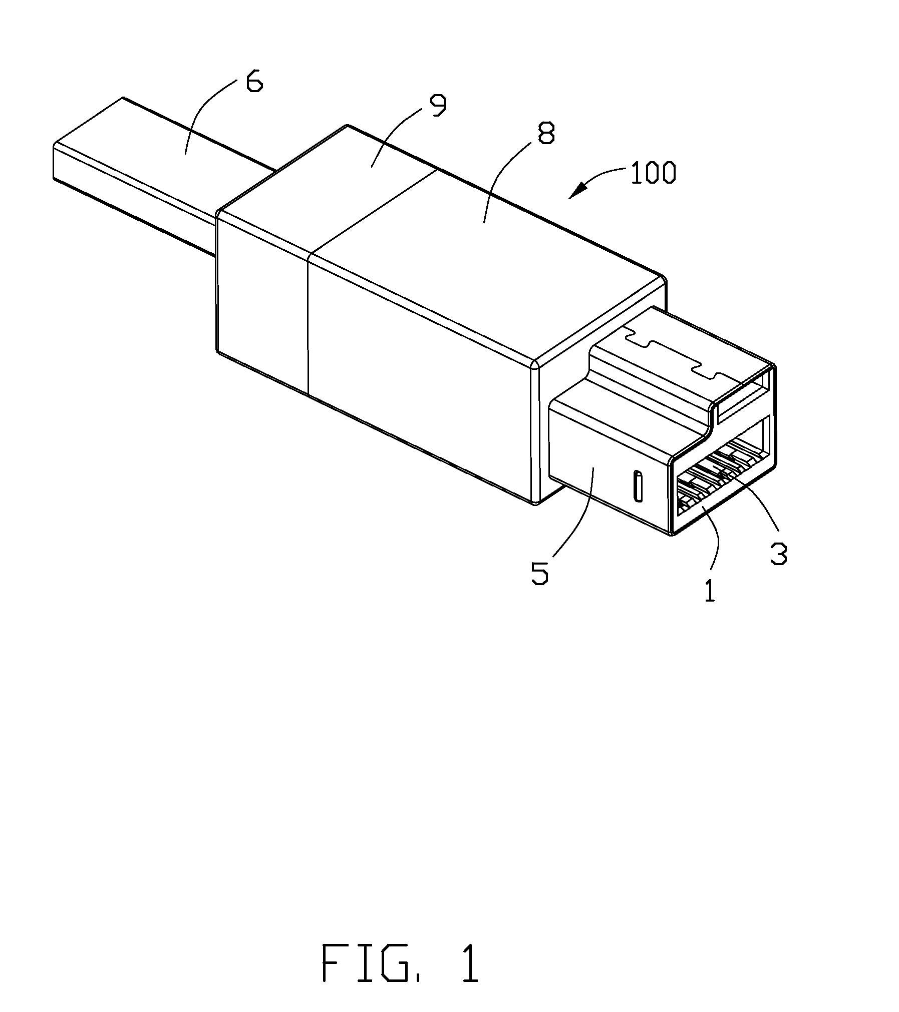 Electrical connector with improved contact arrangement