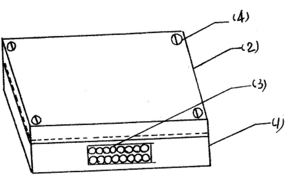 remote control ceiling safe