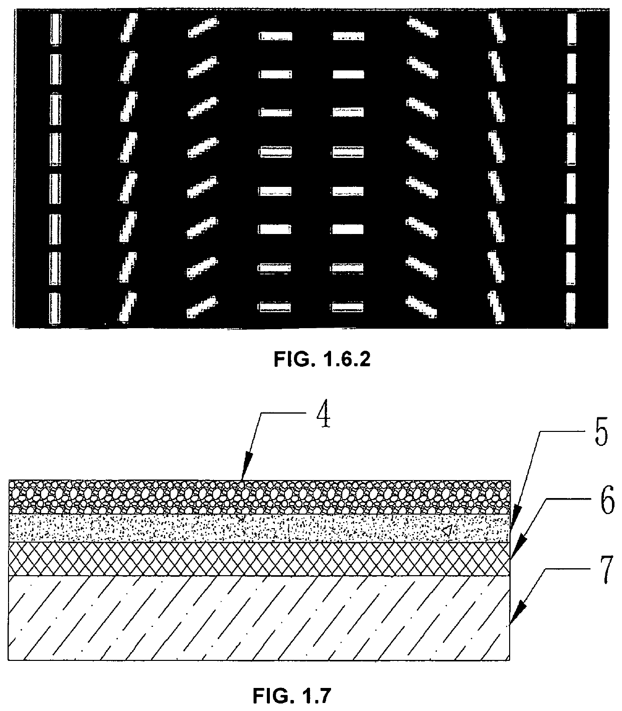 Method for preparing optical metasurfaces