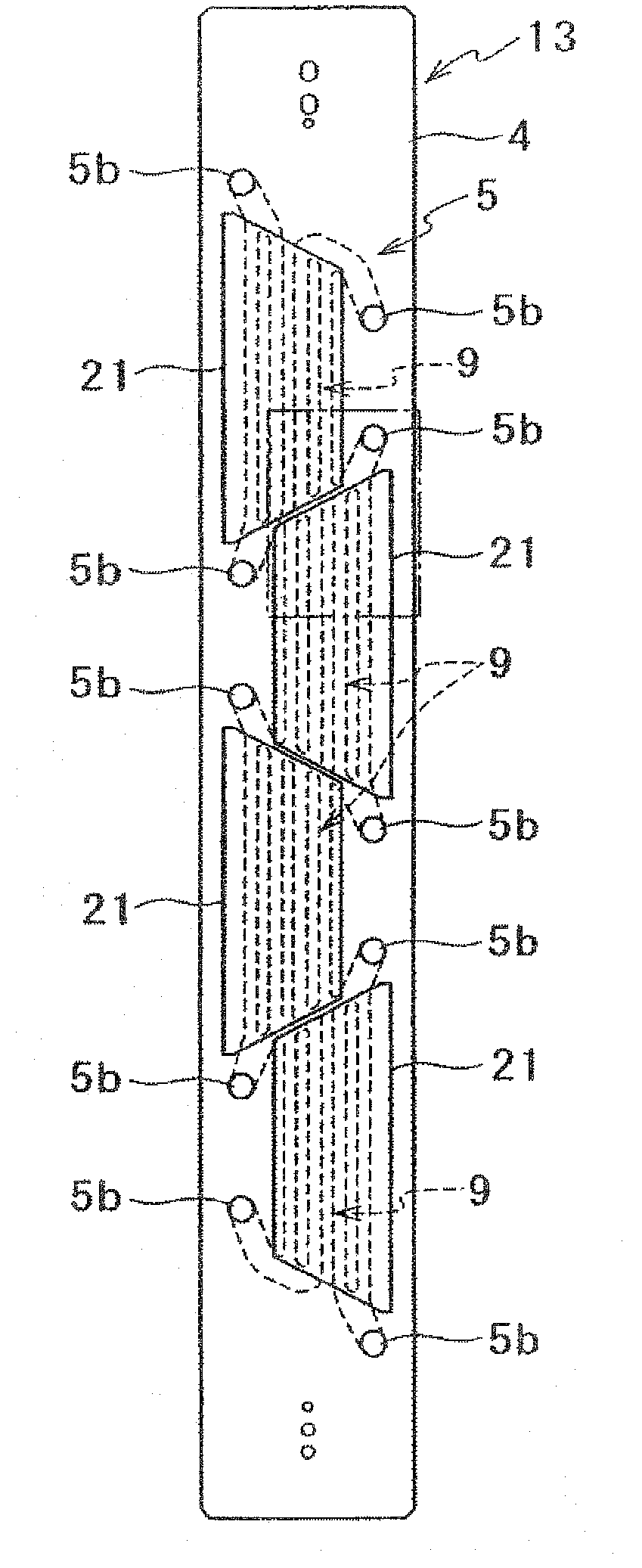 Liquid discharge head, liquid discharge apparatus employing the same, and recording device